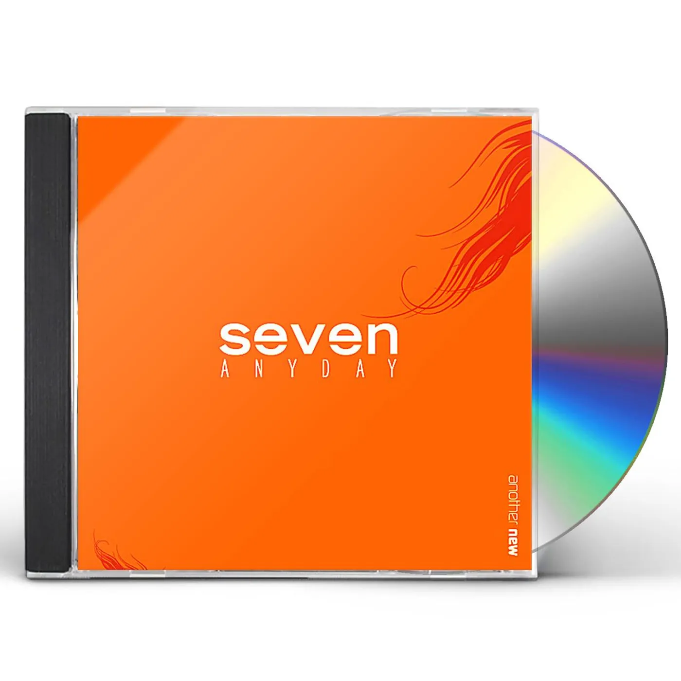 Seven Anyday ANOTHER NEW CD