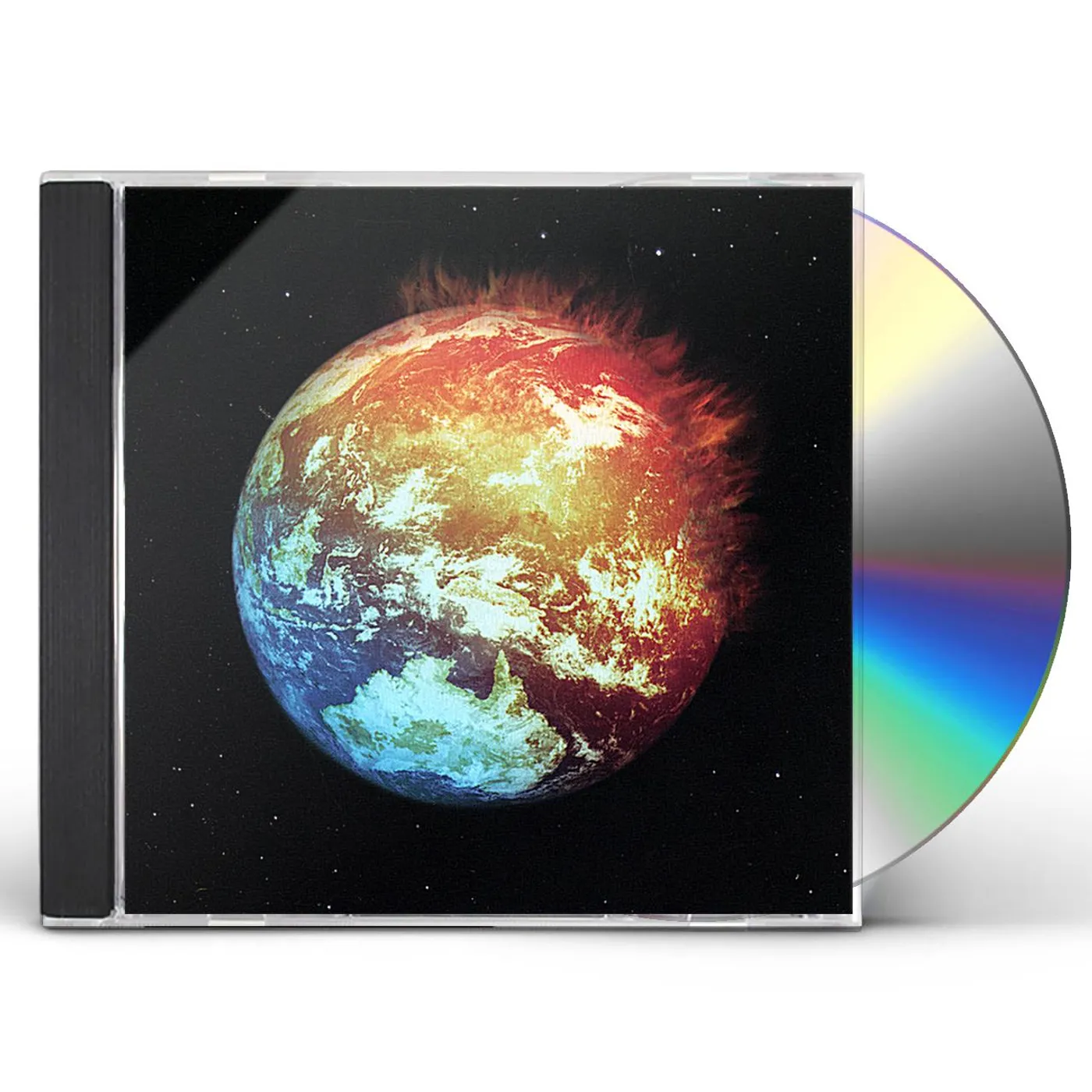 No1 GLOBAL WARMING CD