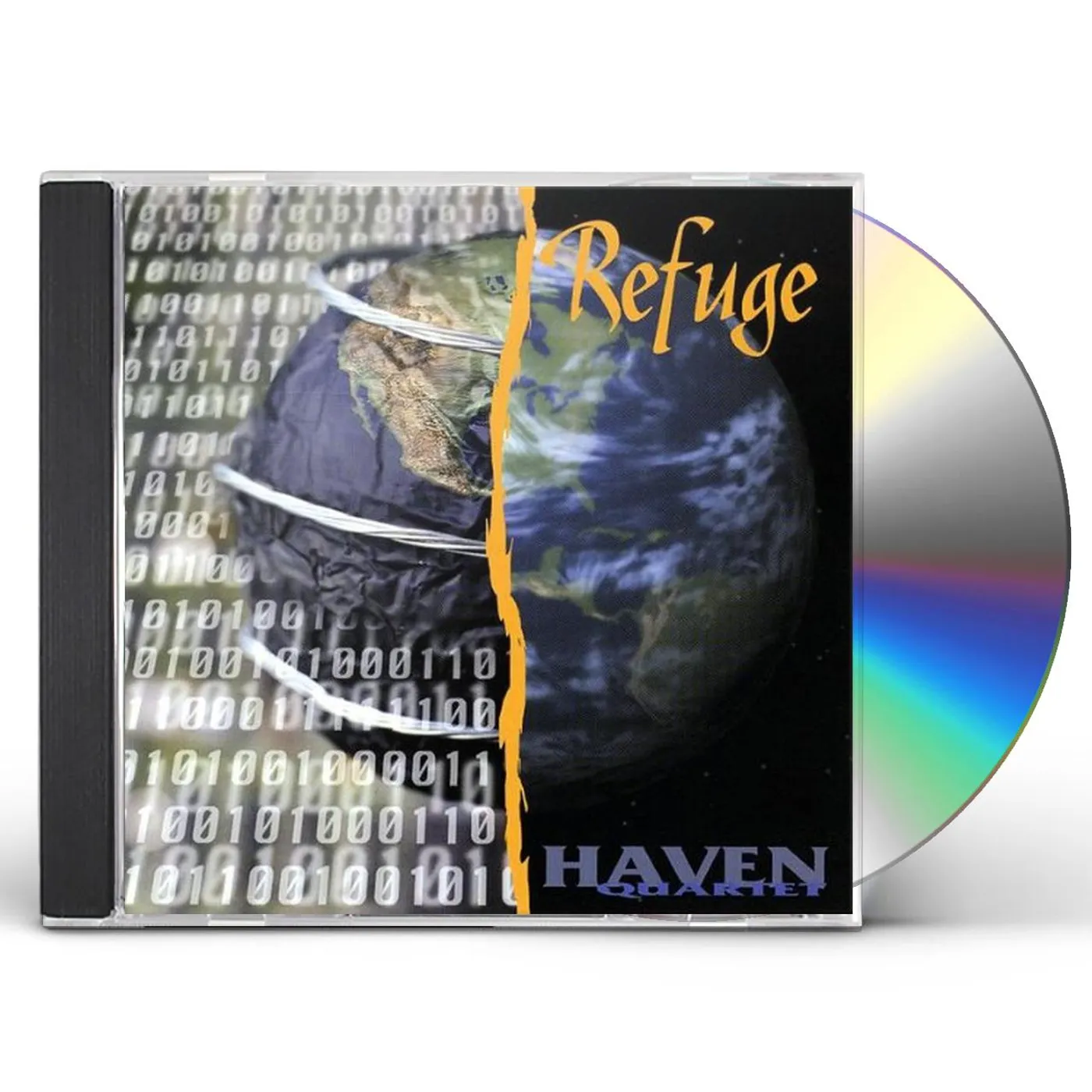Haven REFUGE CD