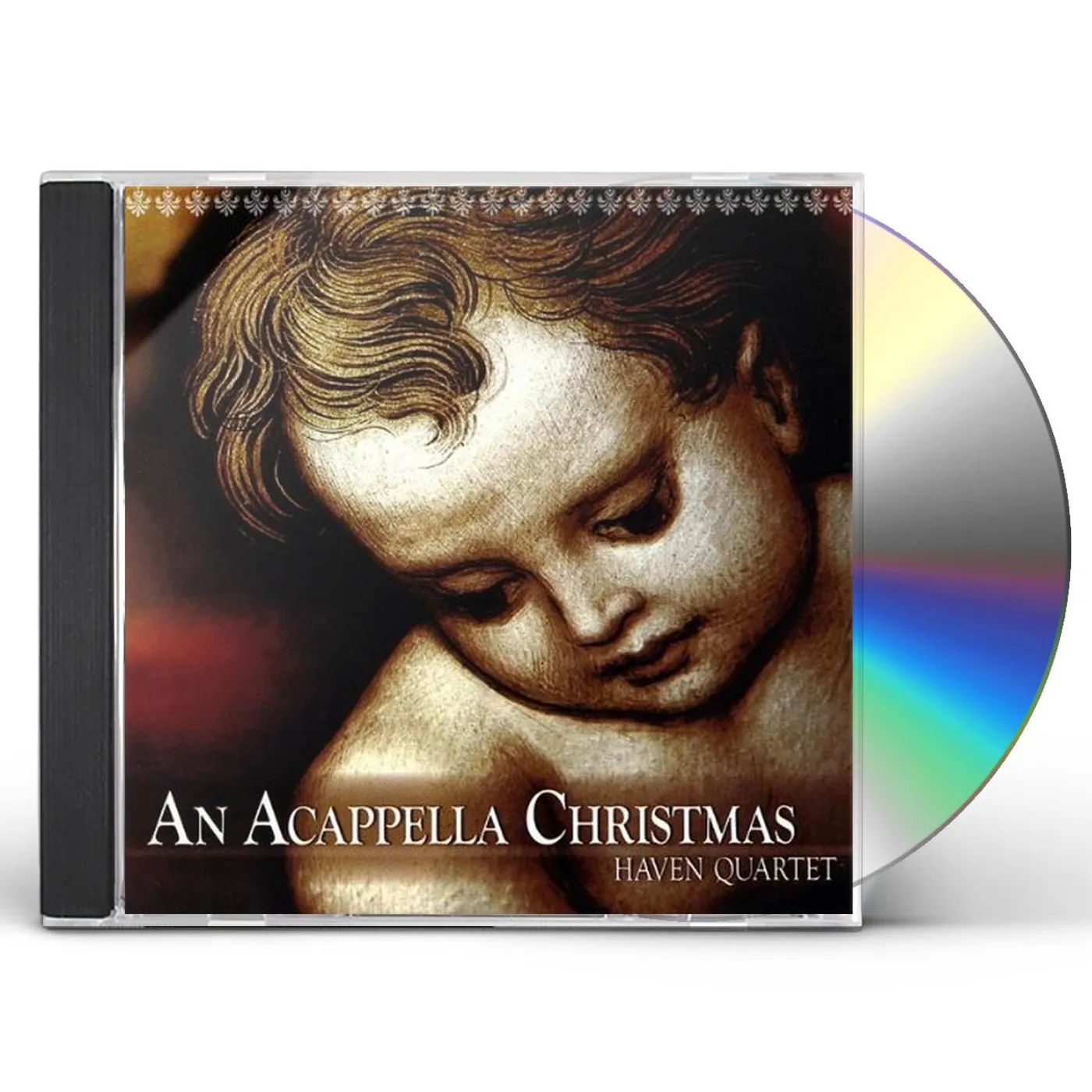 Haven ACAPPELLA CHRISTMAS CD