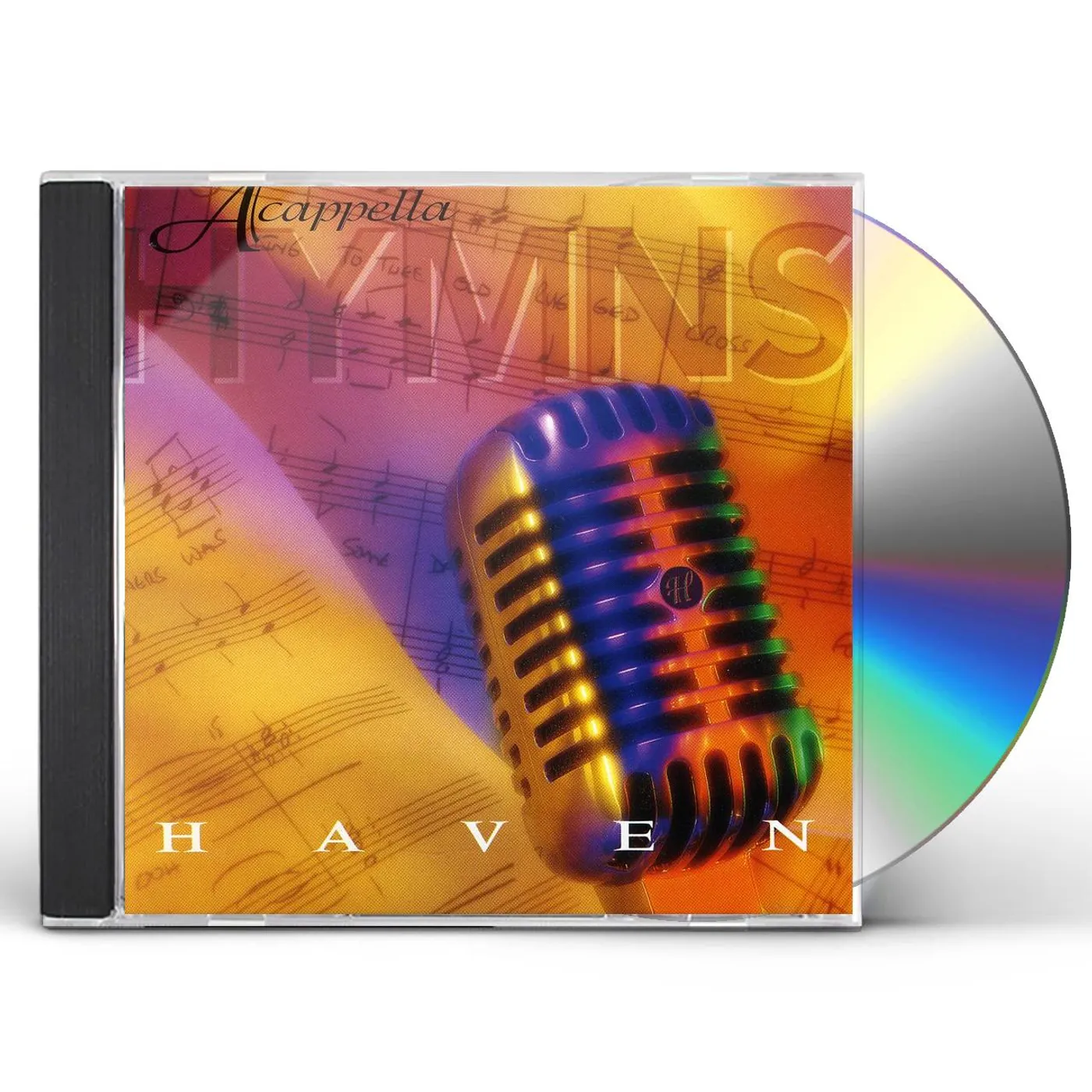 Haven ACAPPELLA HYMNS CD