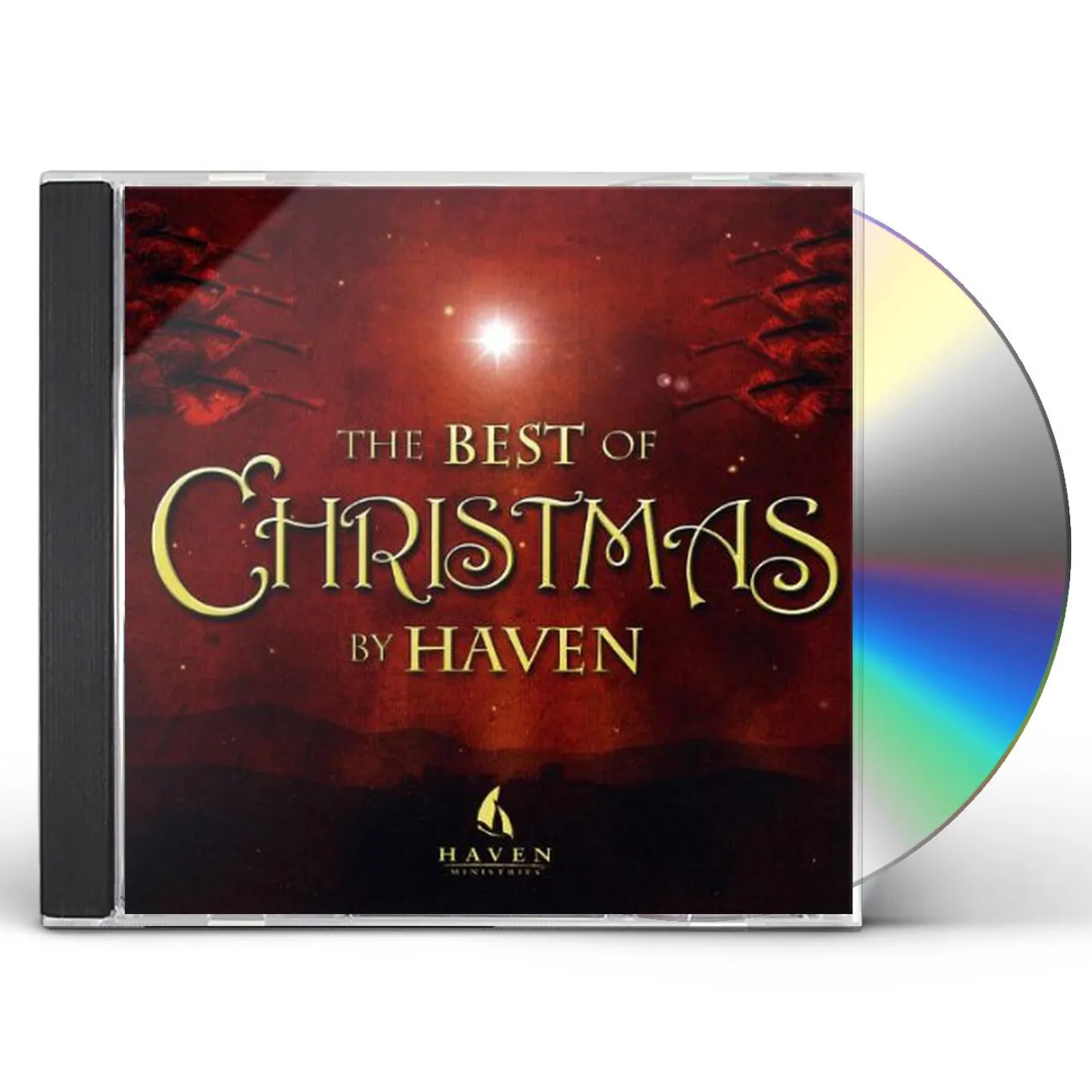 BEST OF CHRISTMAS BY HAVEN CD