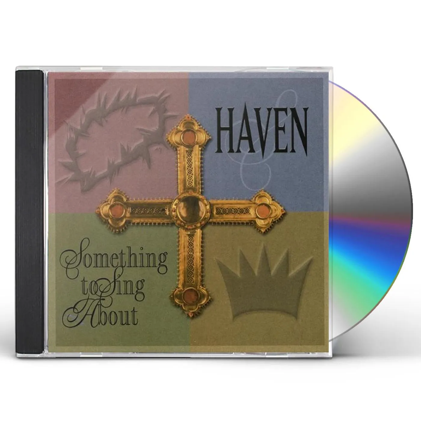 Haven SOMETHING TO SING ABOUT CD