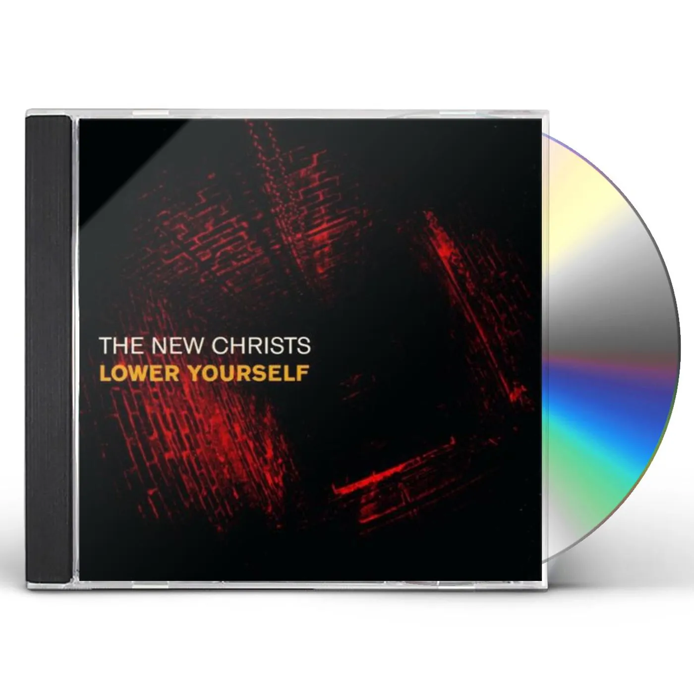New Christs LOWER YOURSELF CD