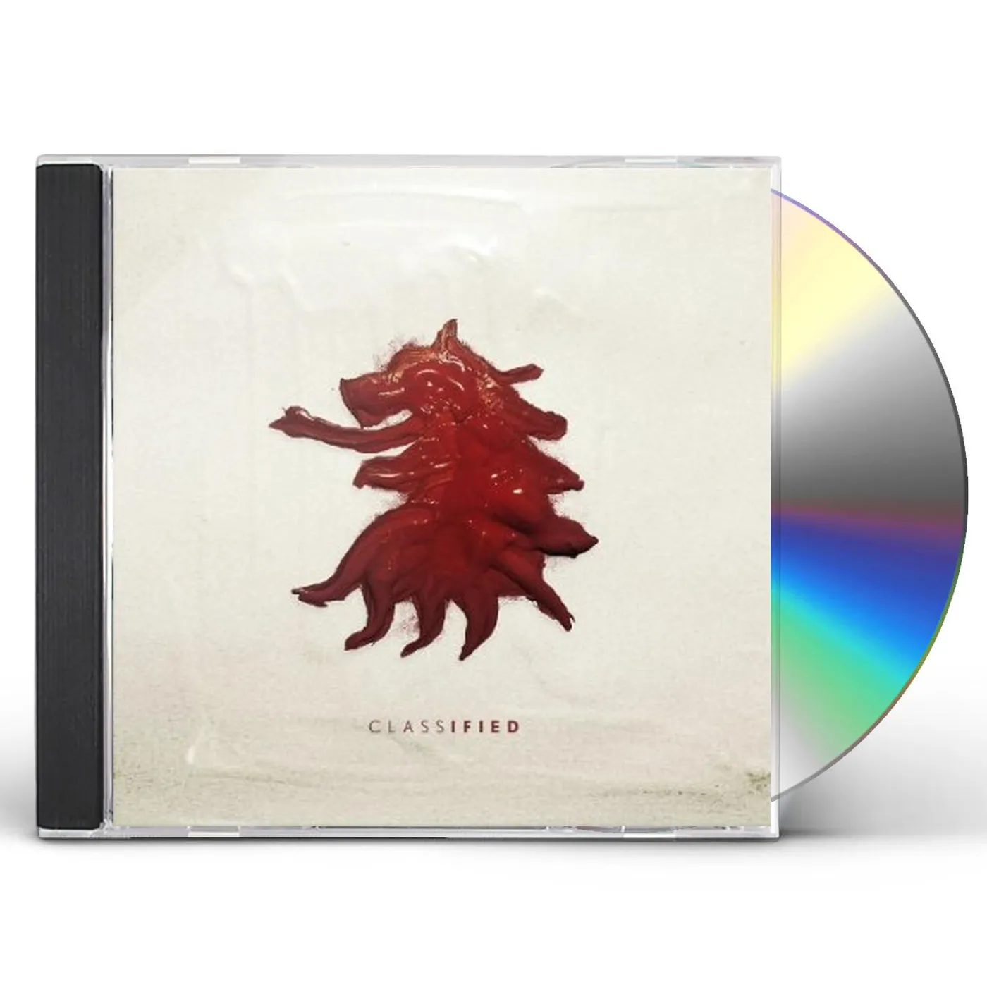 CLASSIFIED CD