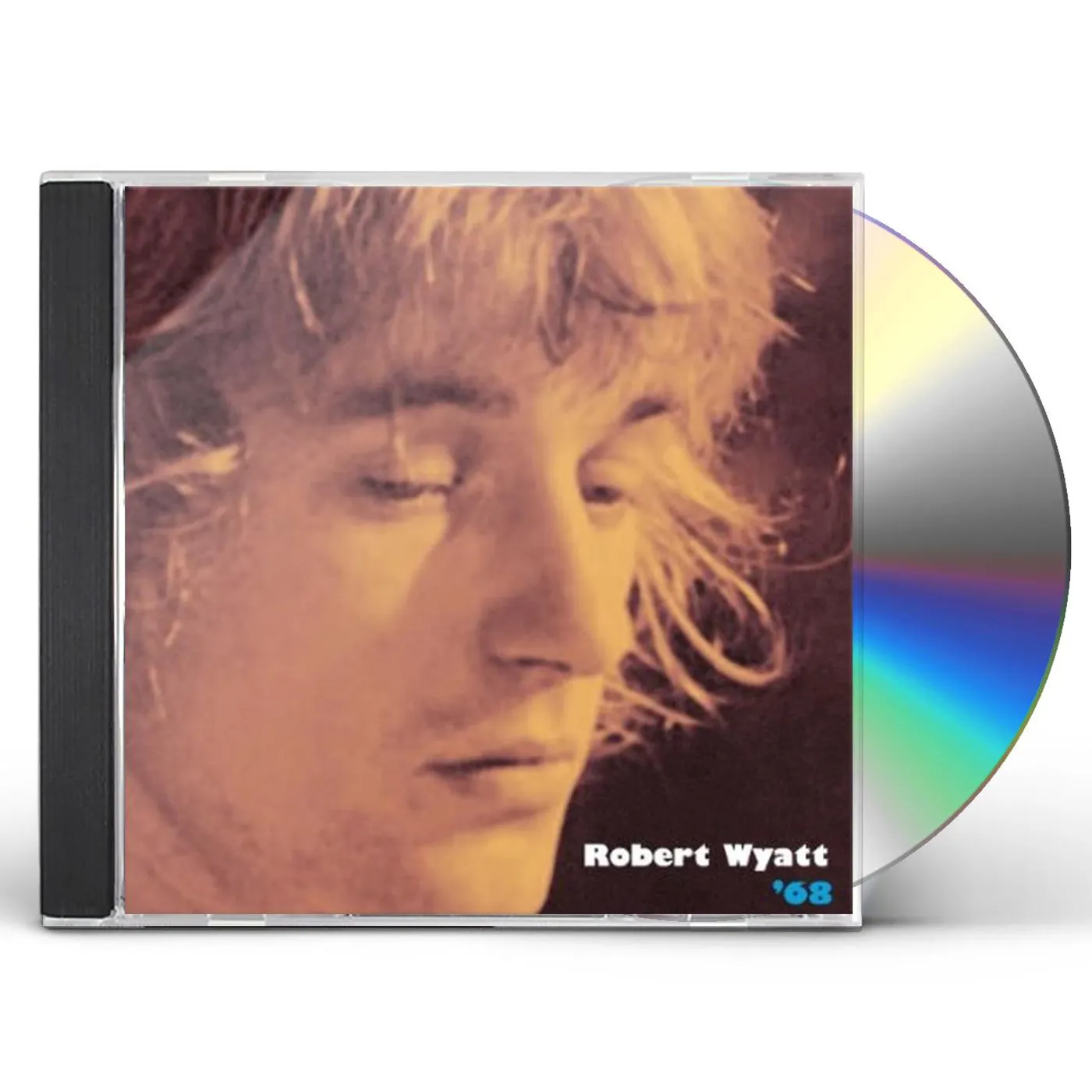 Robert Wyatt 68 CD