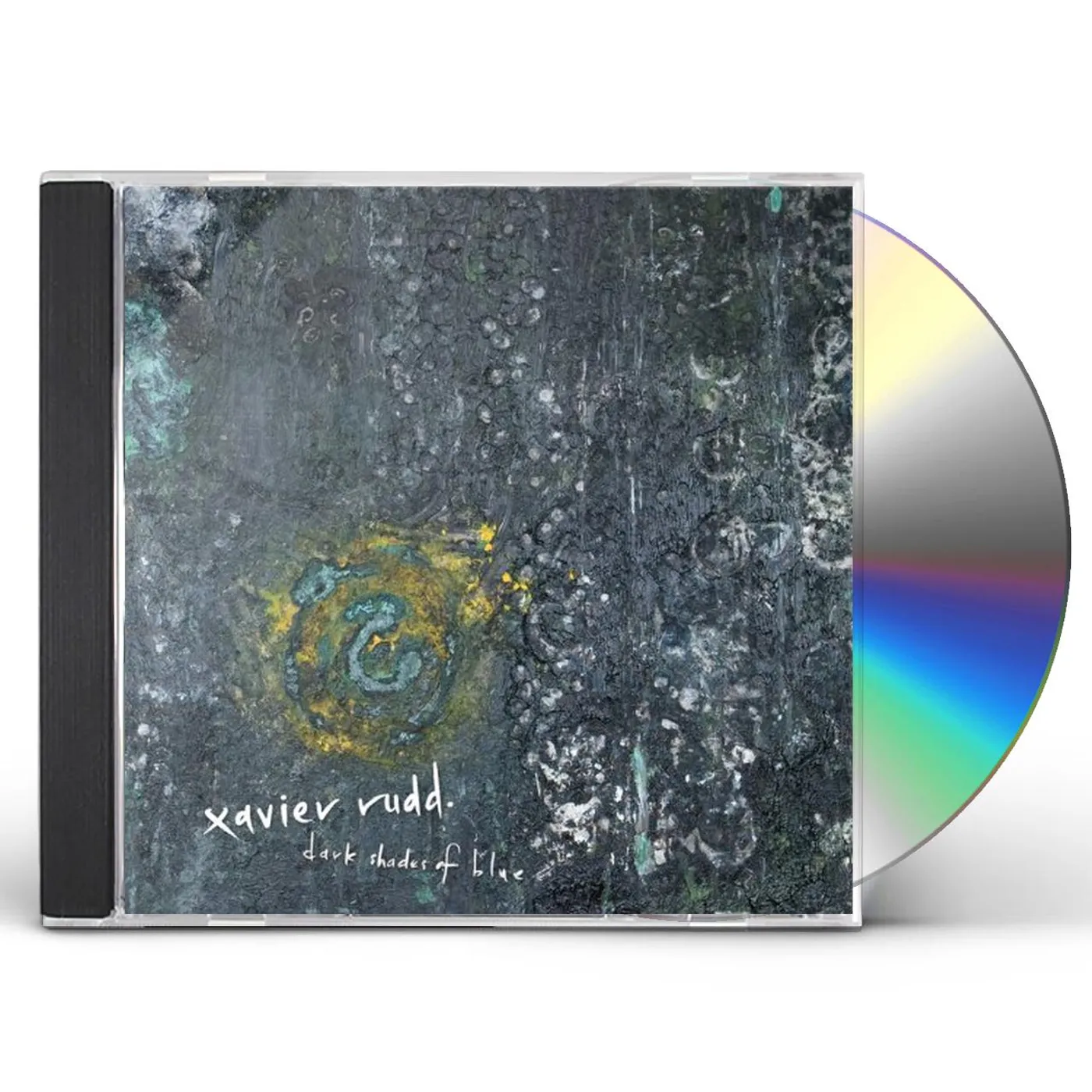 Xavier Rudd DARK SHADES OF BLUE CD