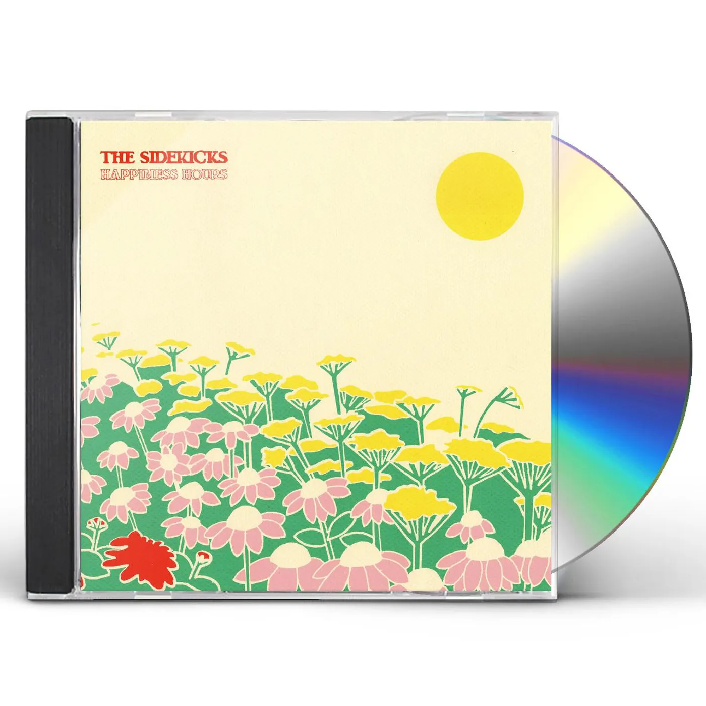 Sidekicks HAPPINESS HOURS CD