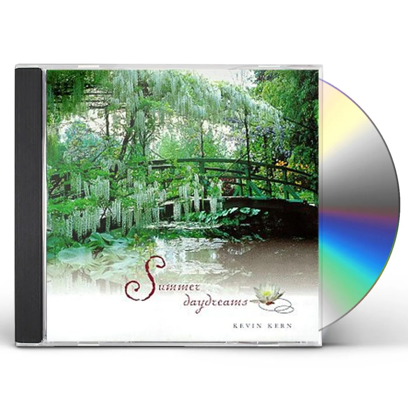 Kevin Kern SUMMER DAYDREAMS CD