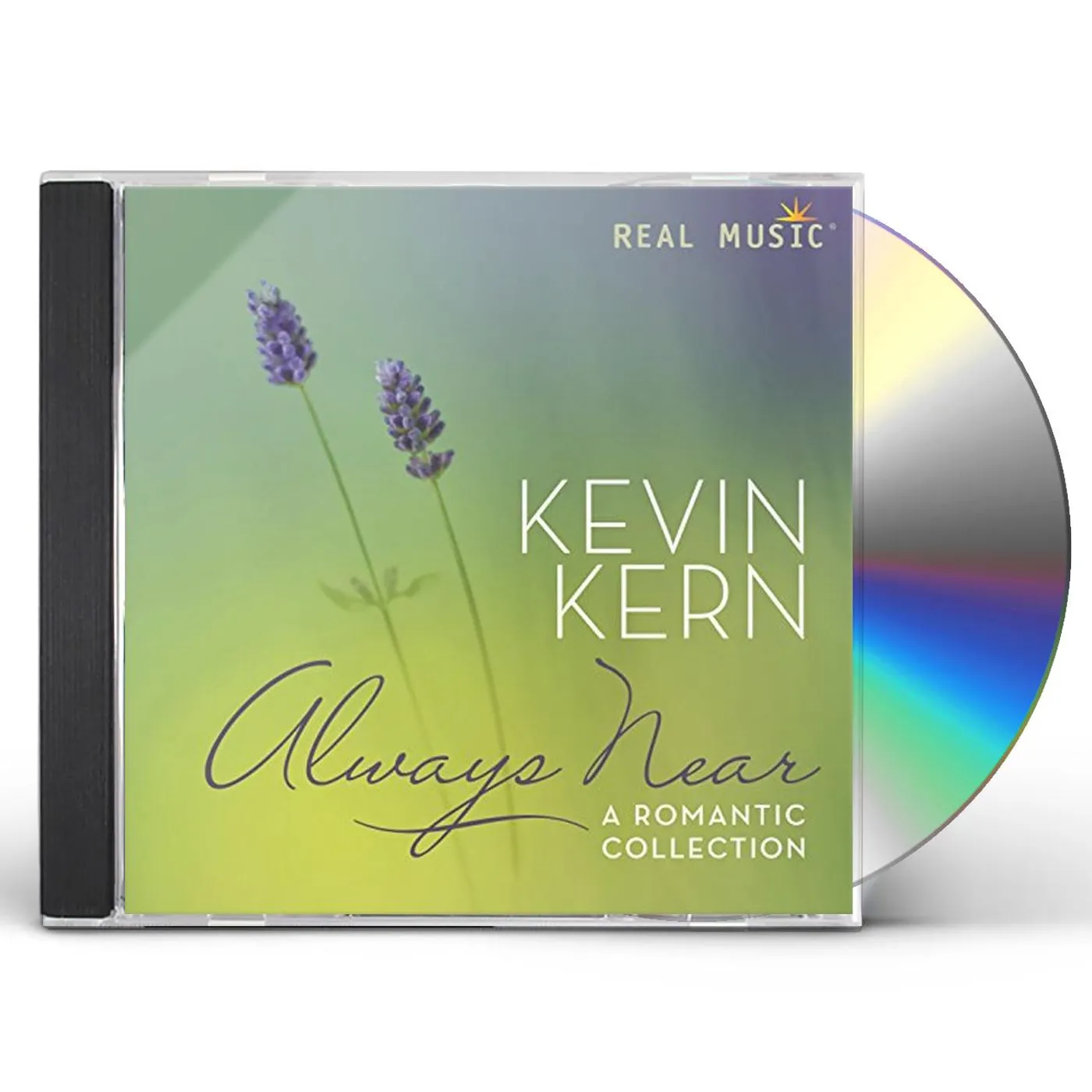 Kevin Kern ALWAYS NEAR CD