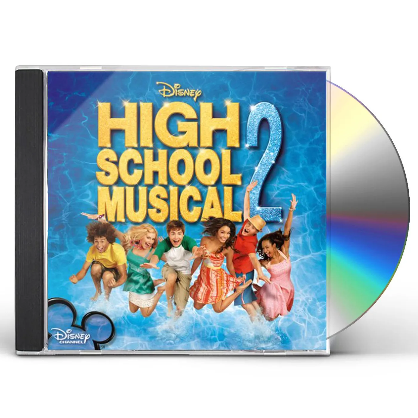 High School Musical 2 / O.S.T. HIGH SCHOOL MUSICAL 2 / Original Soundtrack CD