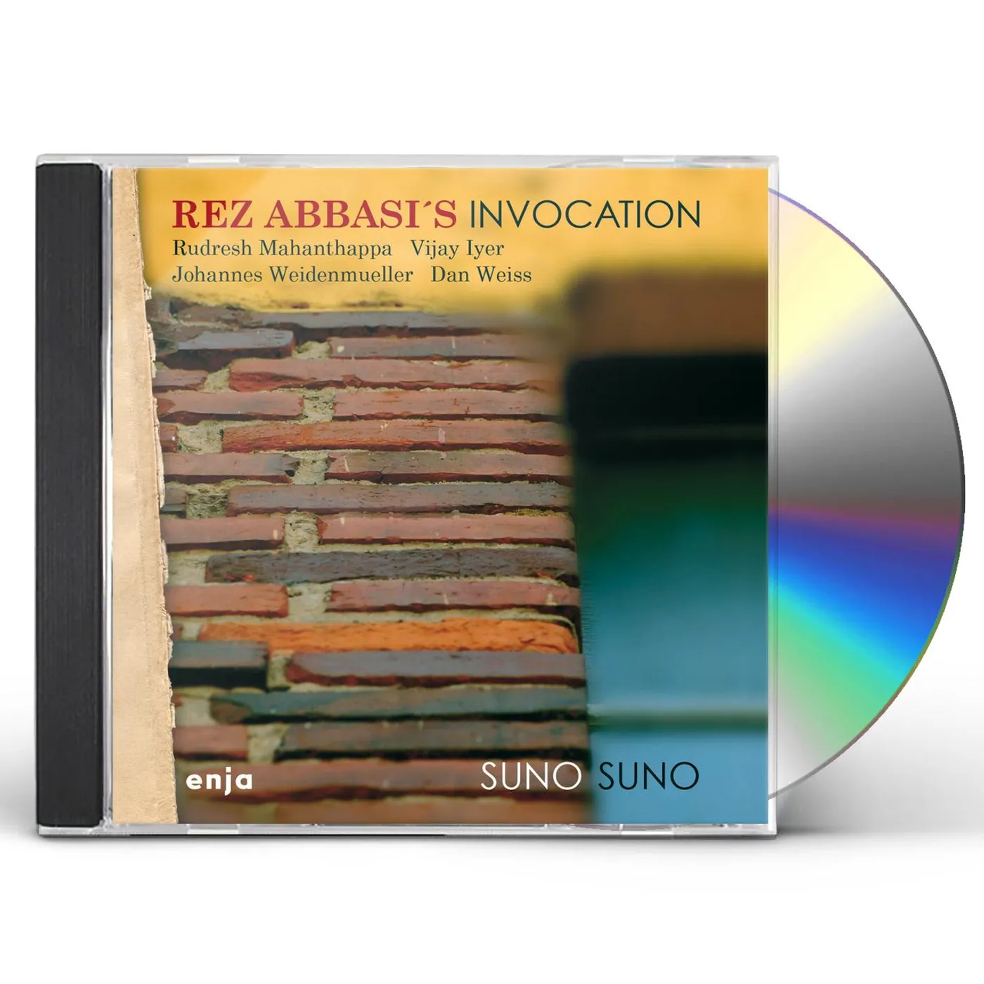 Rez Abbasi SUNO SUNO CD
