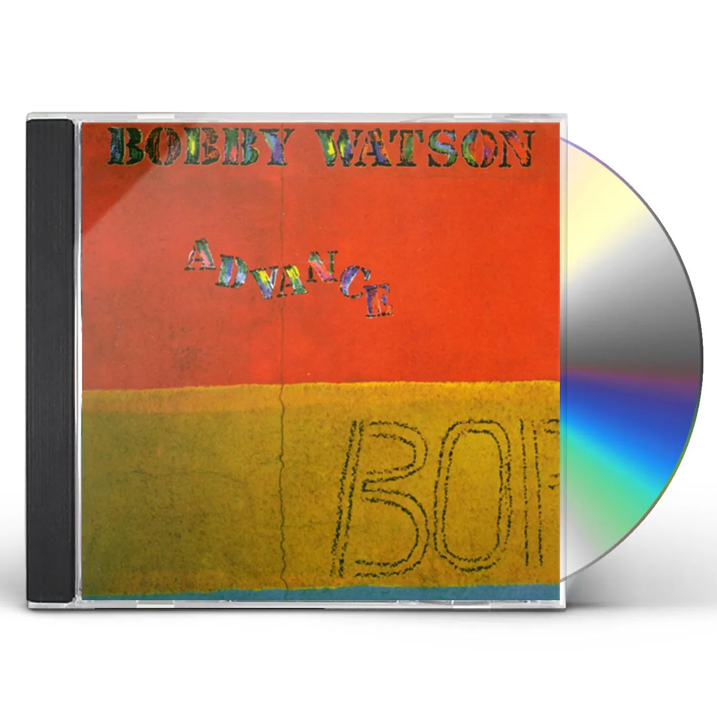 Bobby Watson ADVANCE CD
