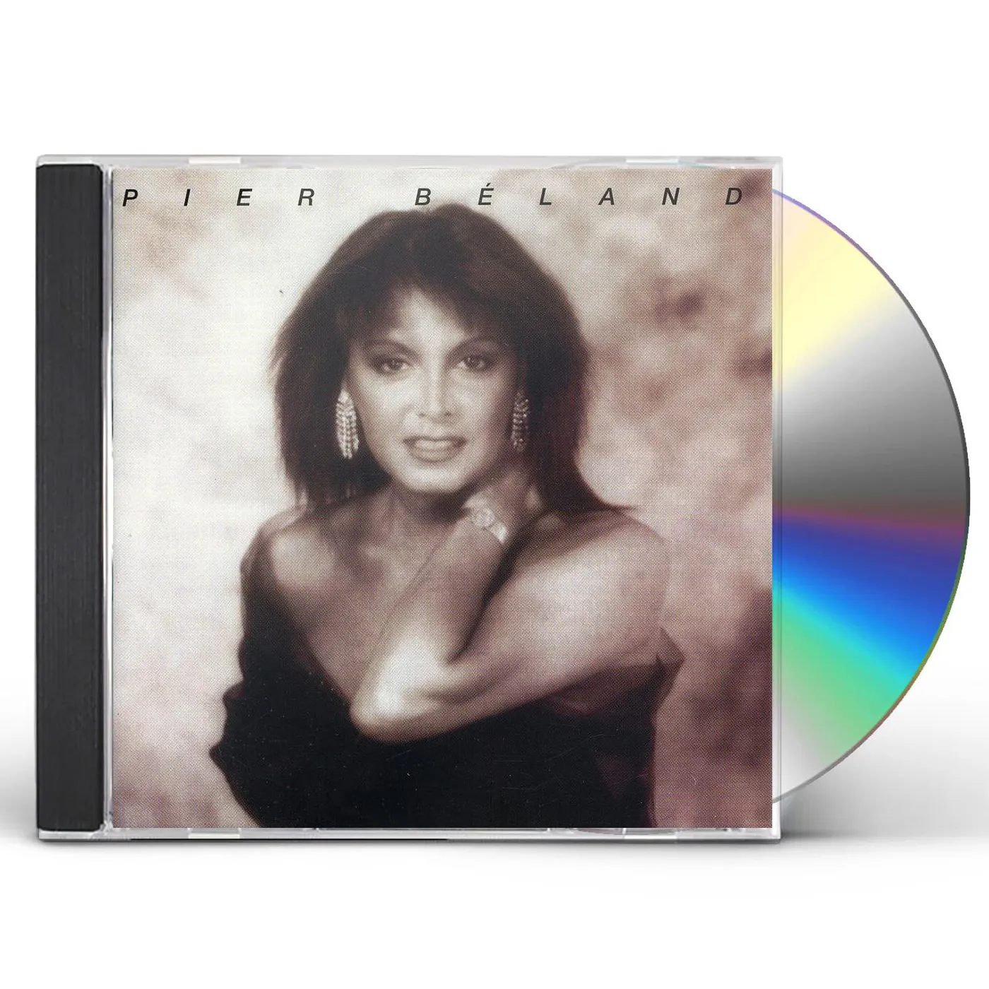 Pier Béland CD