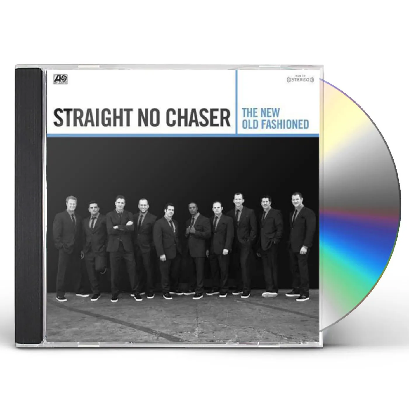Straight No Chaser NEW OLD FASHIONED CD