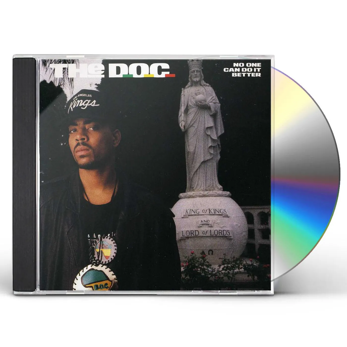 The Doc NO ONE CAN DO IT BETTER CD