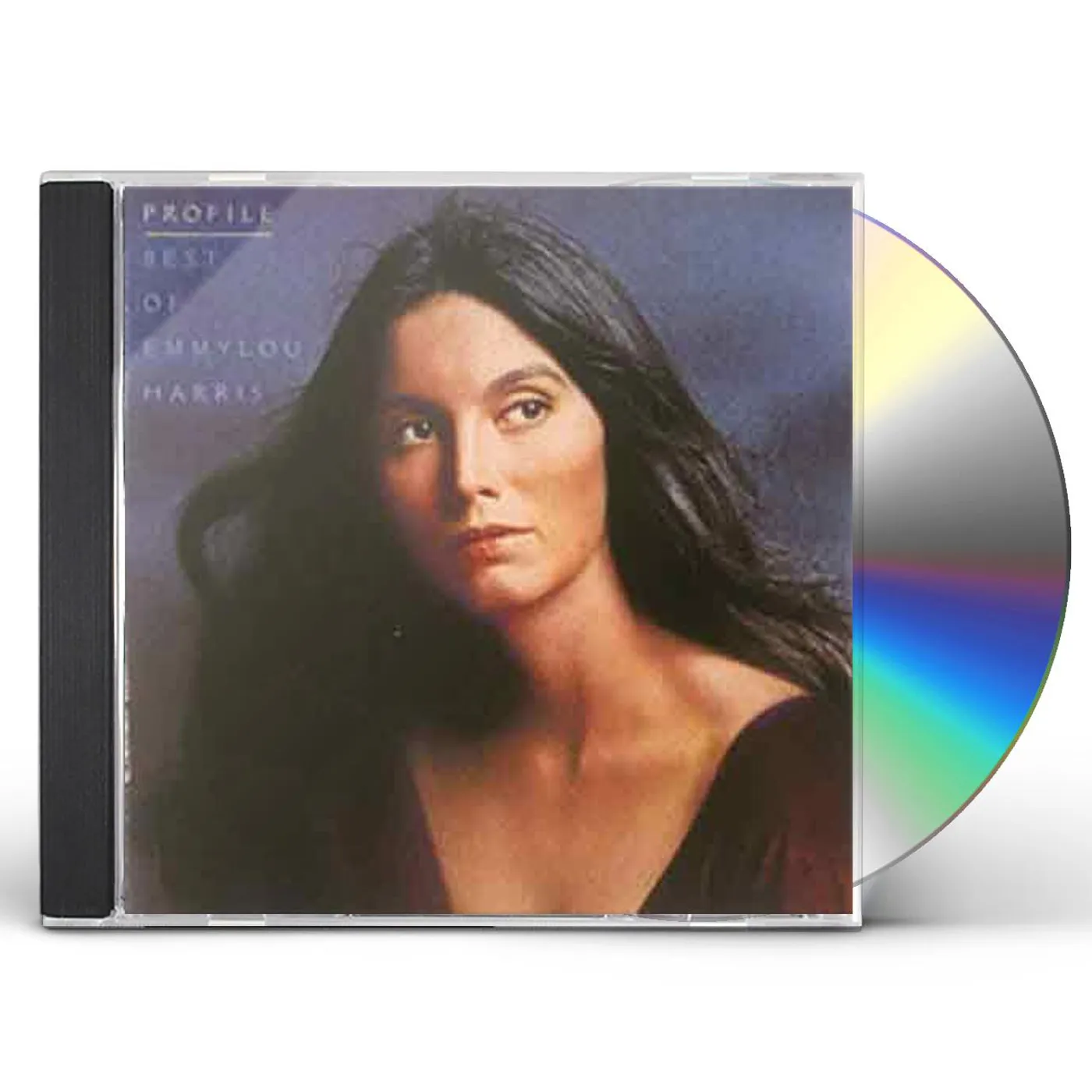 Emmylou Harris PROFILE: BEST OF CD