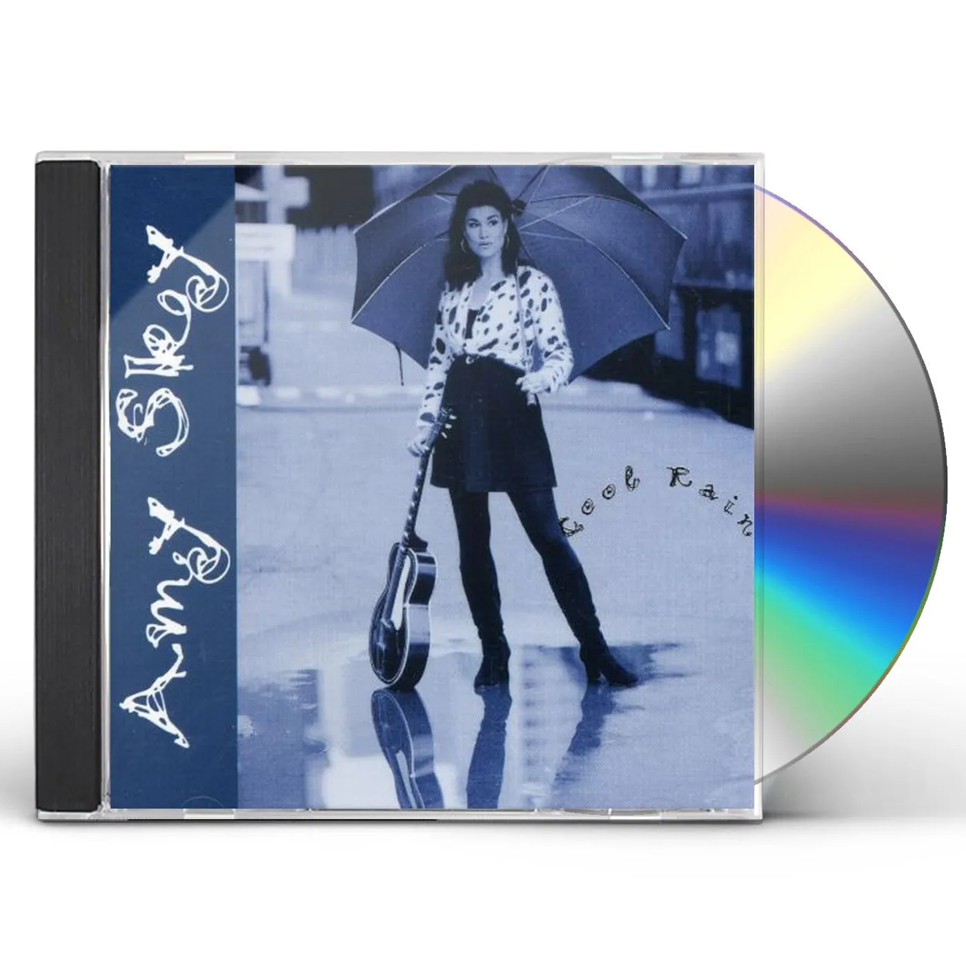 Amy Sky COOL RAIN CD