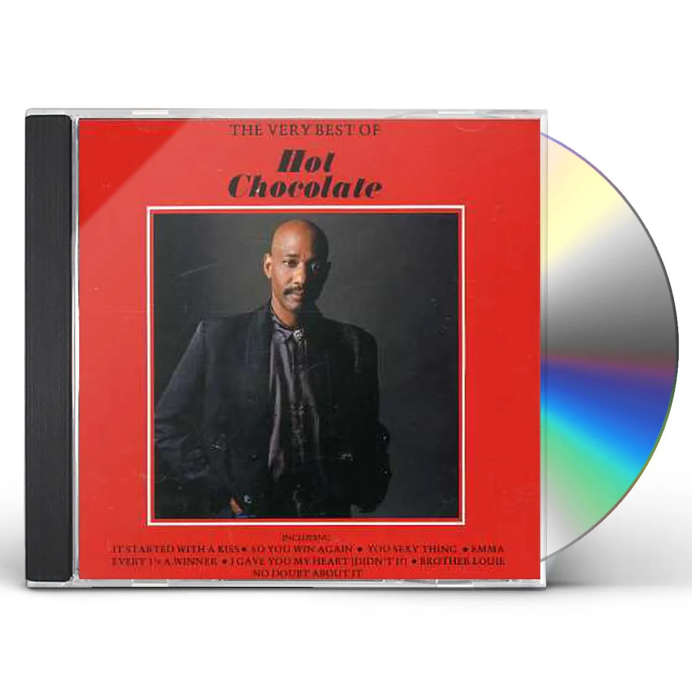 Hot Chocolate BEST OF CD
