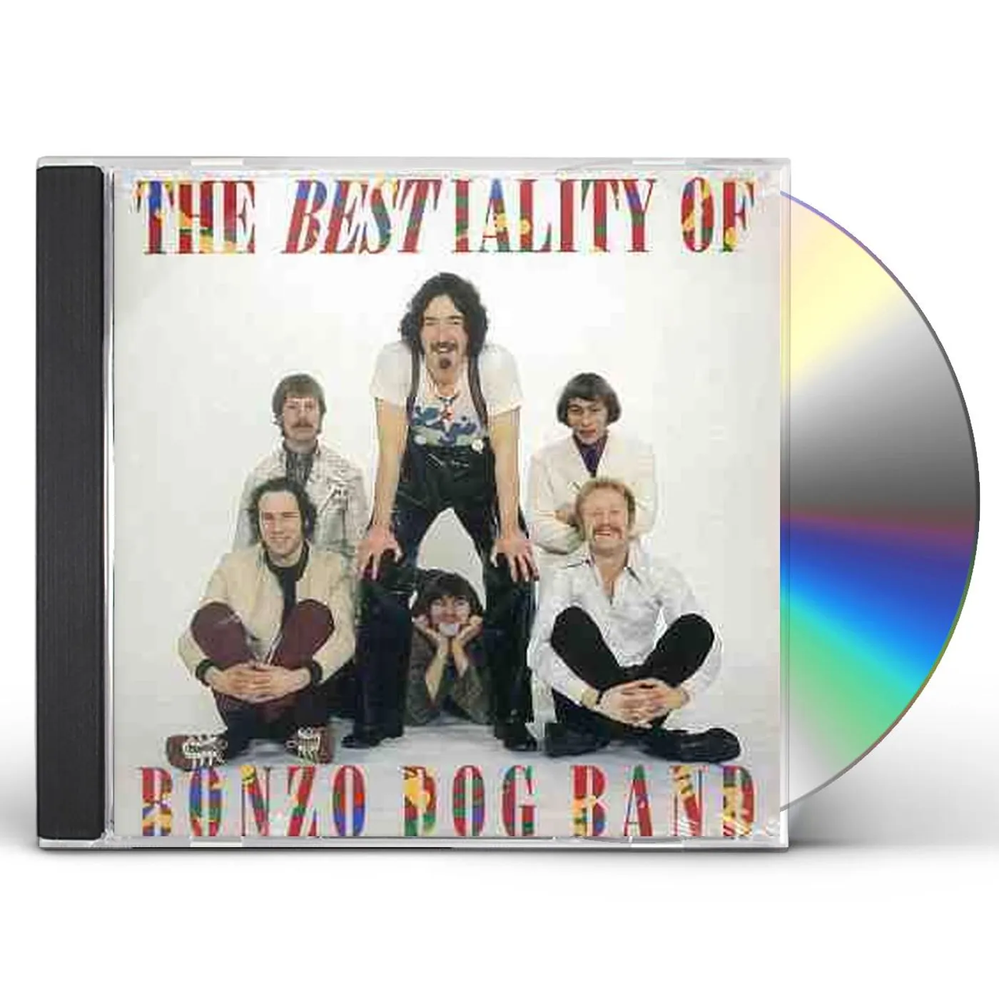 The Bonzo Dog Band BESTIALITY OF CD