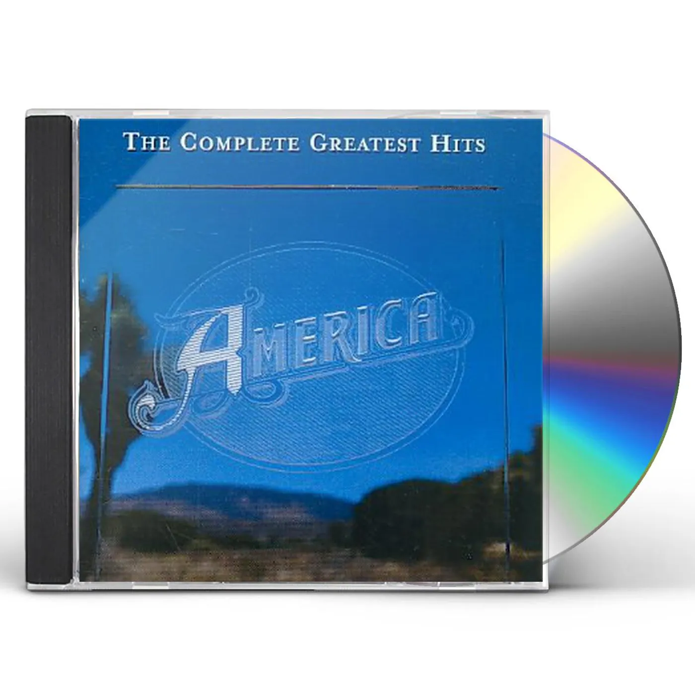 America COMPLETE GREATEST HITS CD