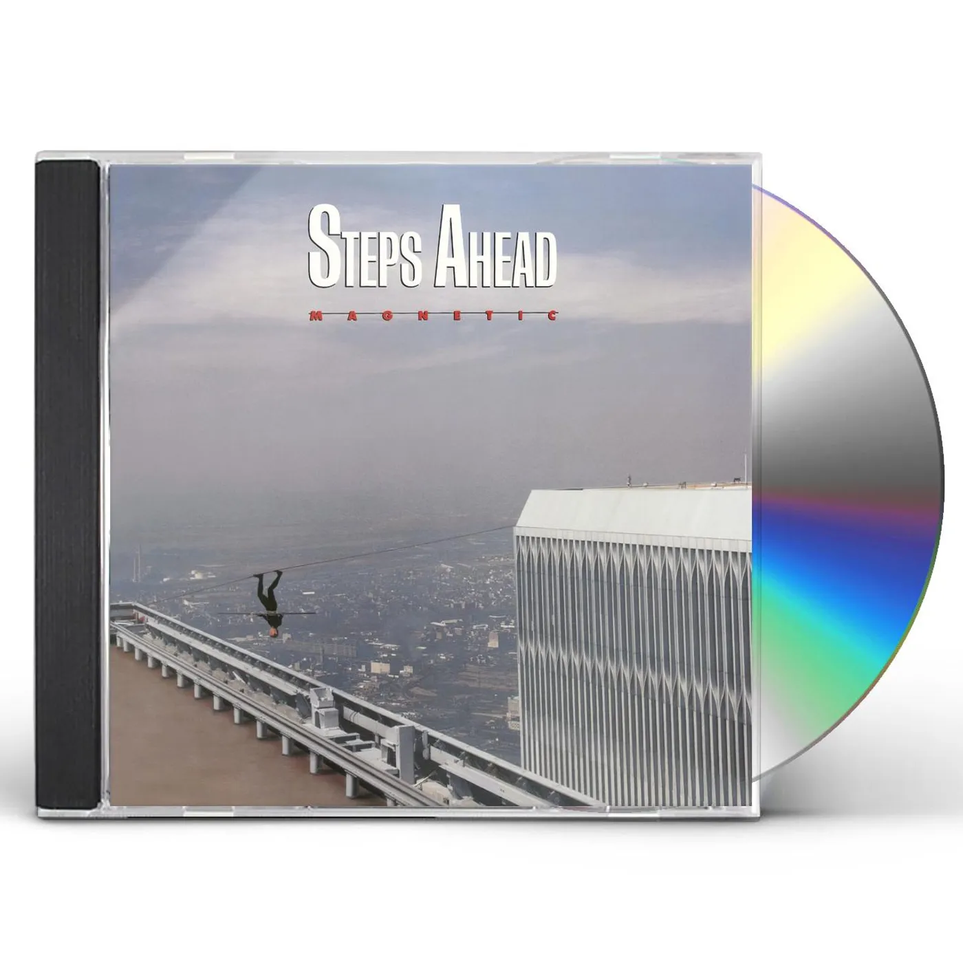 Steps Ahead MAGNETIC CD