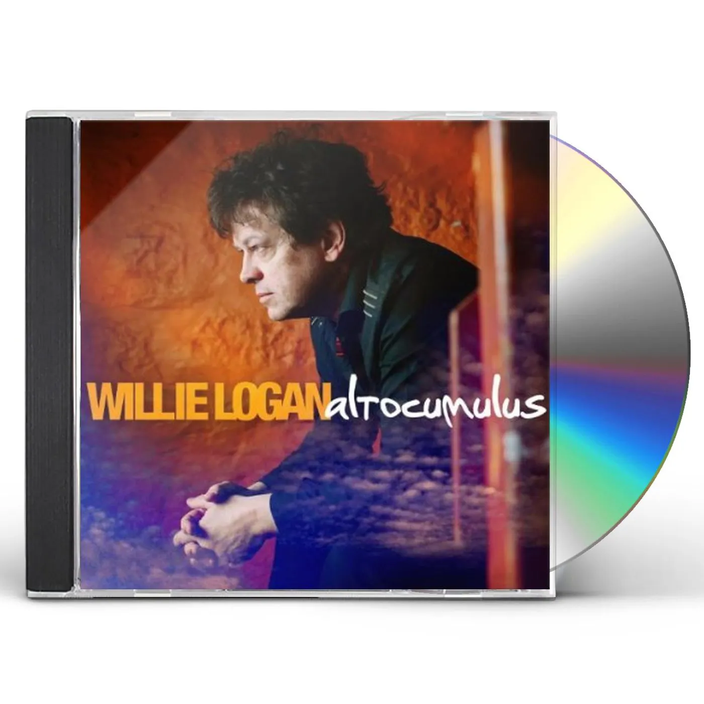 Willie Logan ALTOCUMULUS CD