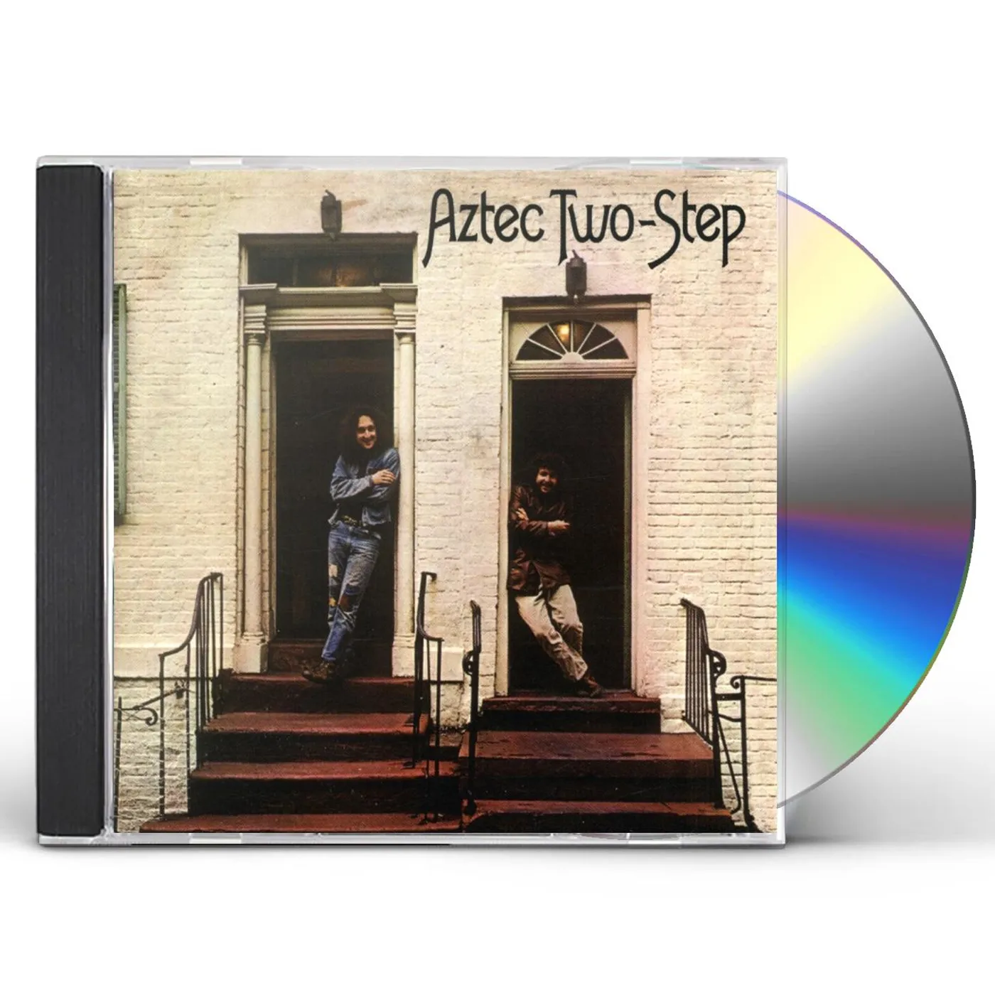 Aztec Two-Step CD