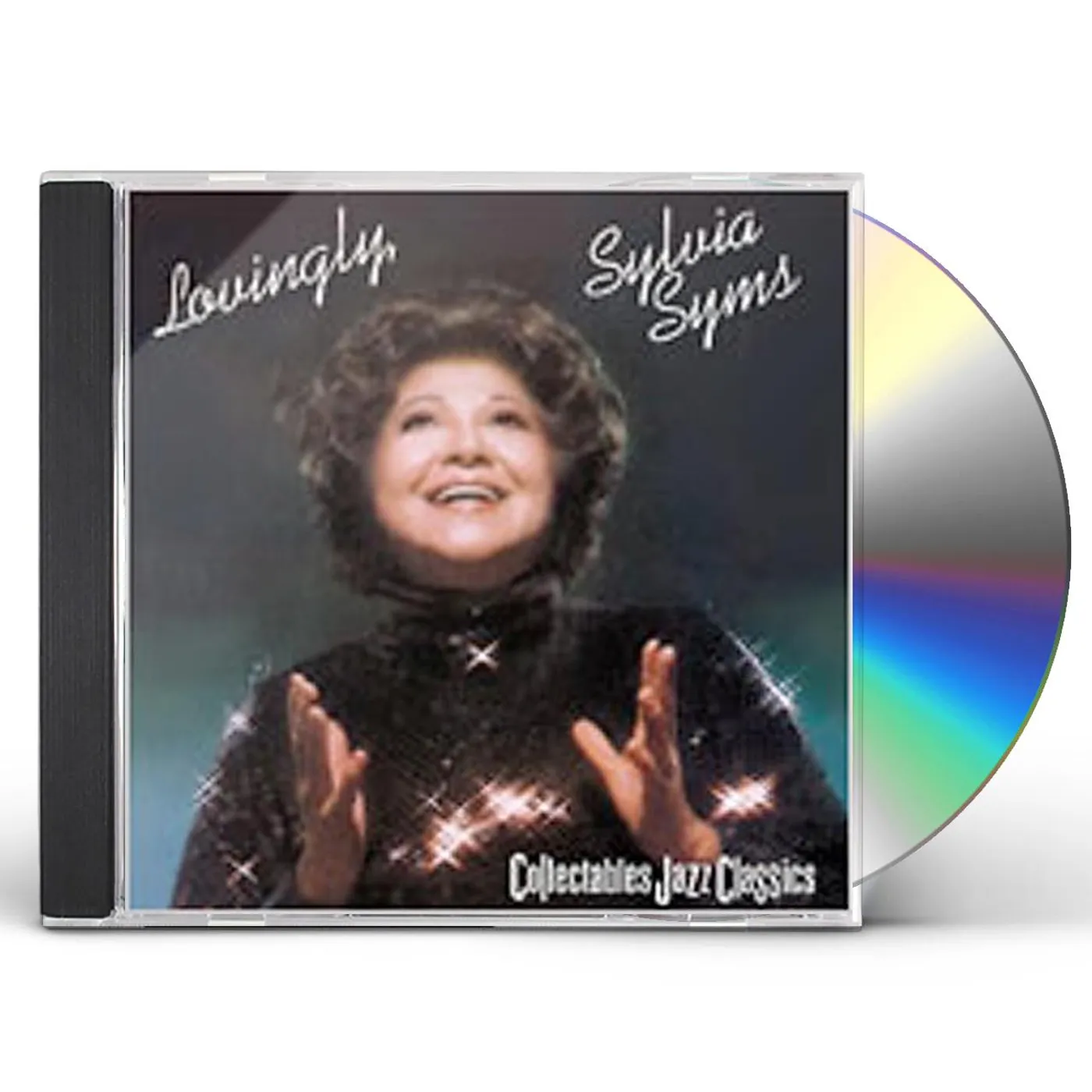 Sylvia Syms LOVINGLY CD