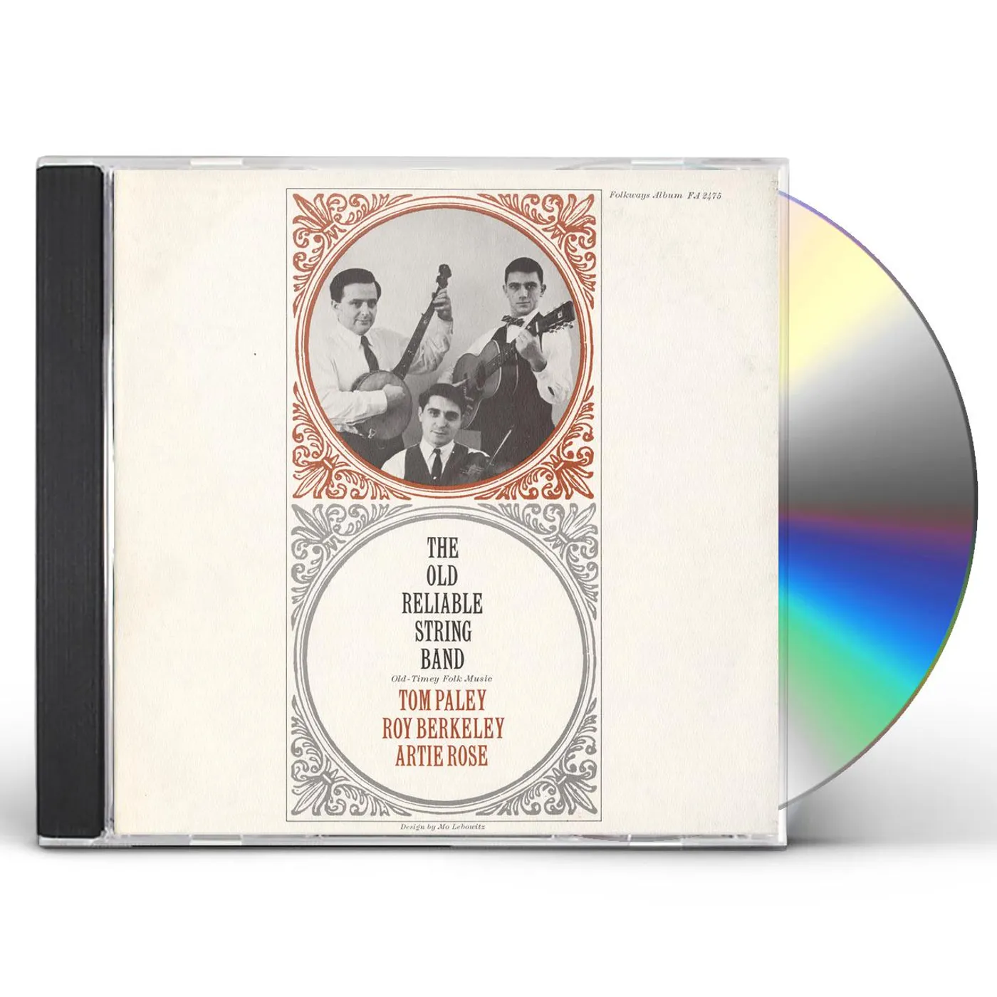 OLD RELIABLE STRING BAND CD