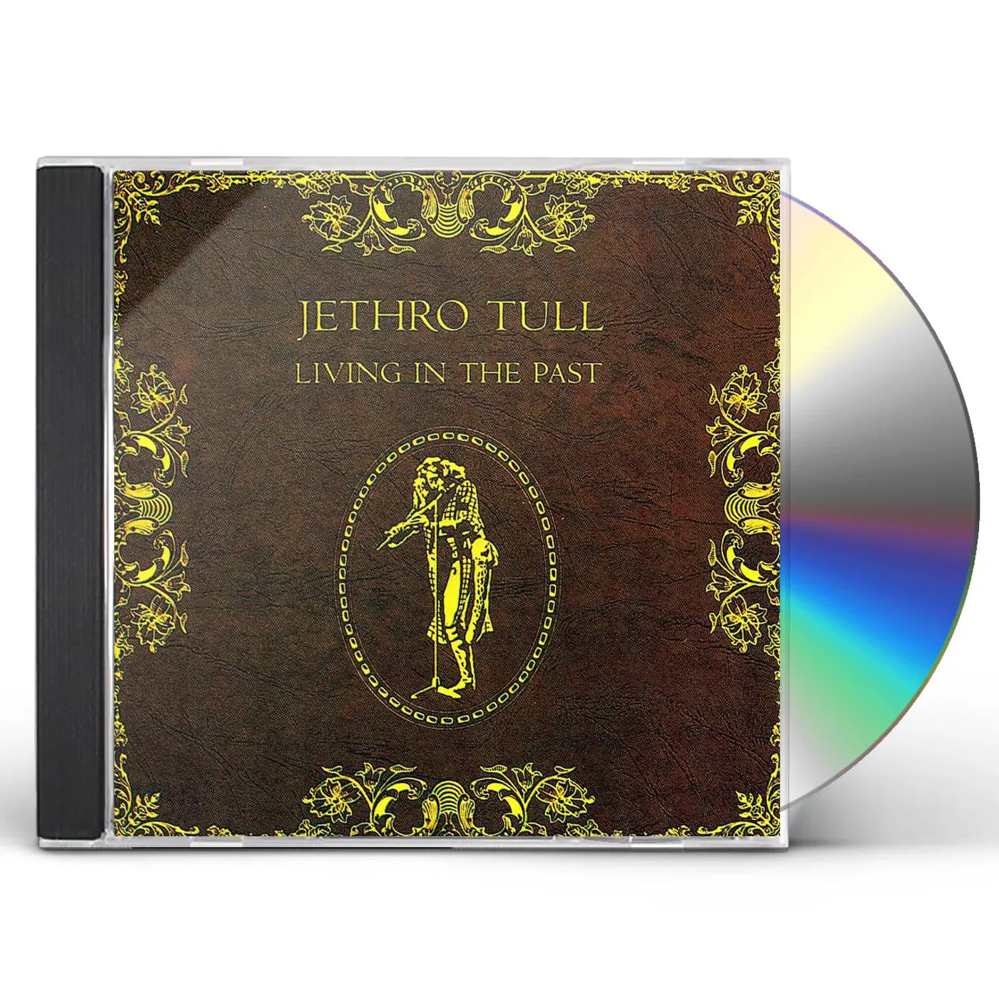 Jethro Tull LIVING IN THE PAST CD