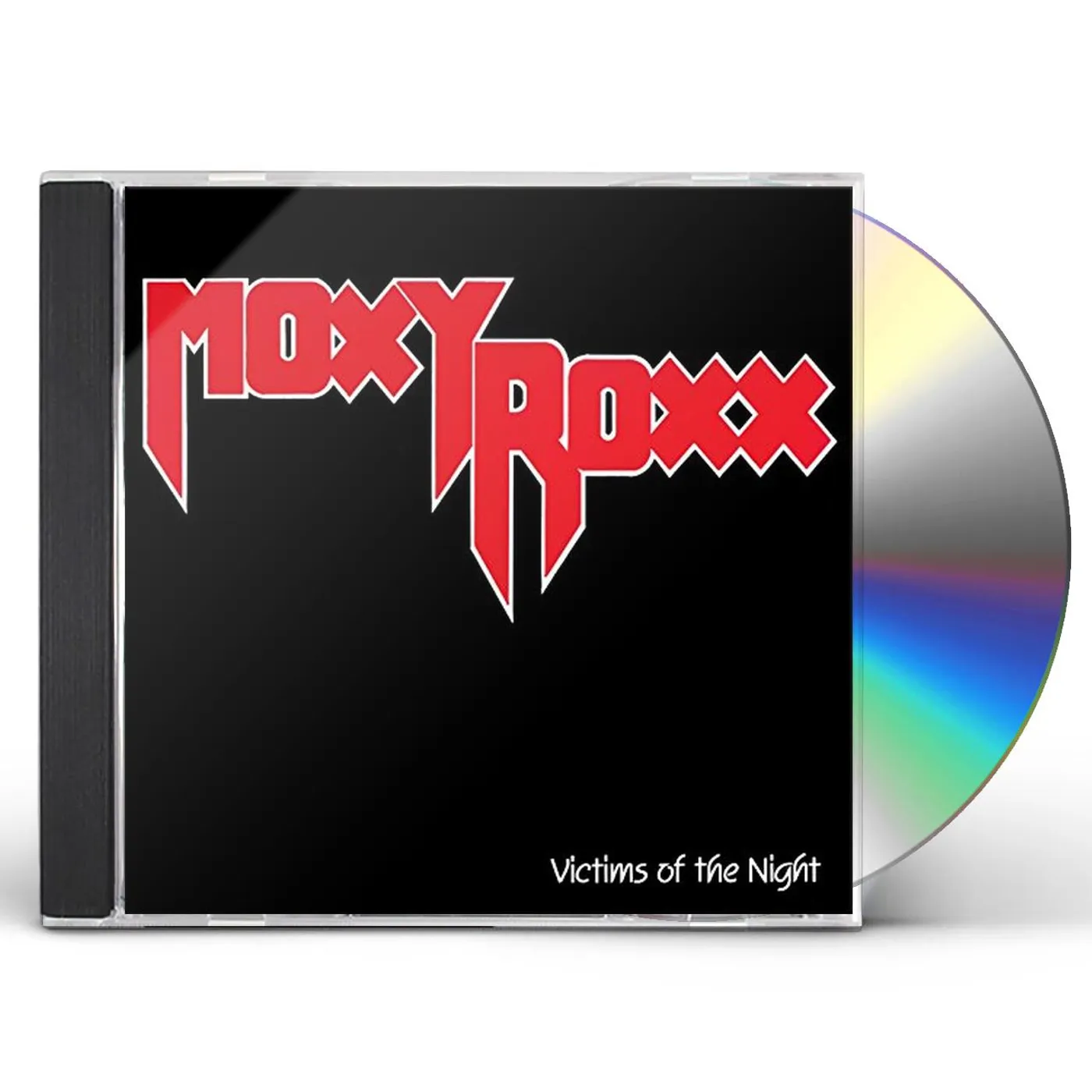 Moxy Roxx VICTIMS OF THE NIGHT CD