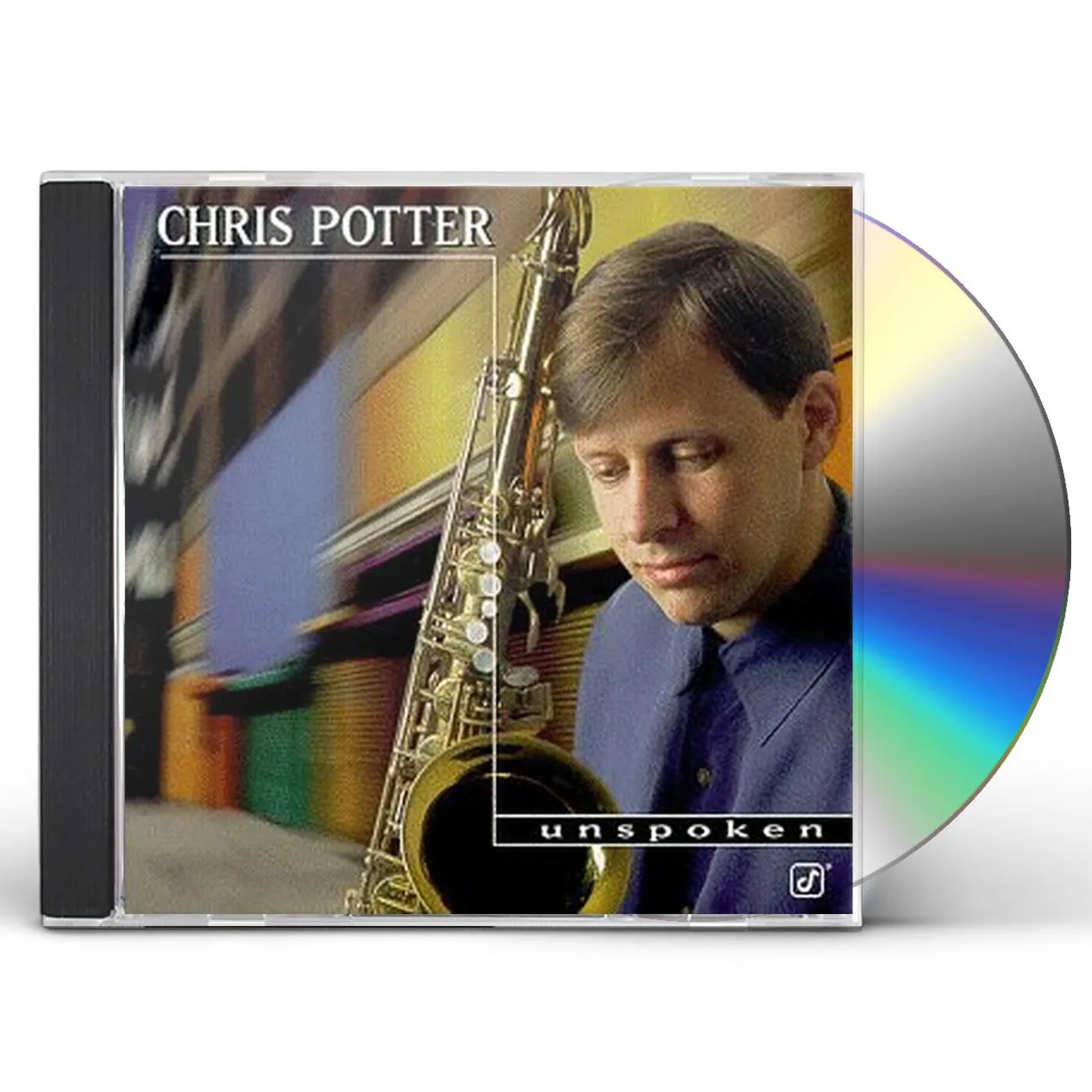 Chris Potter UNSPOKEN CD