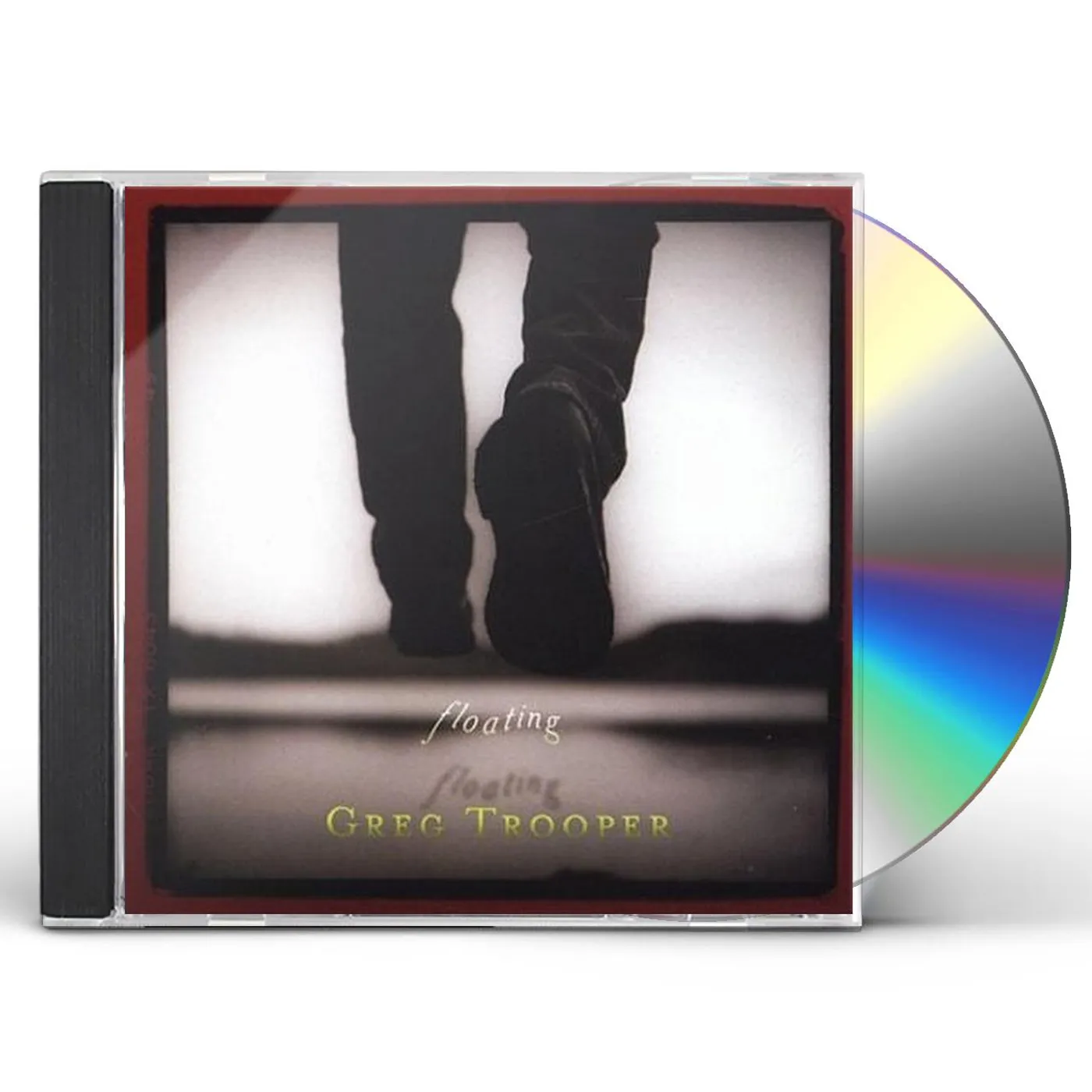 Greg Trooper FLOATING CD