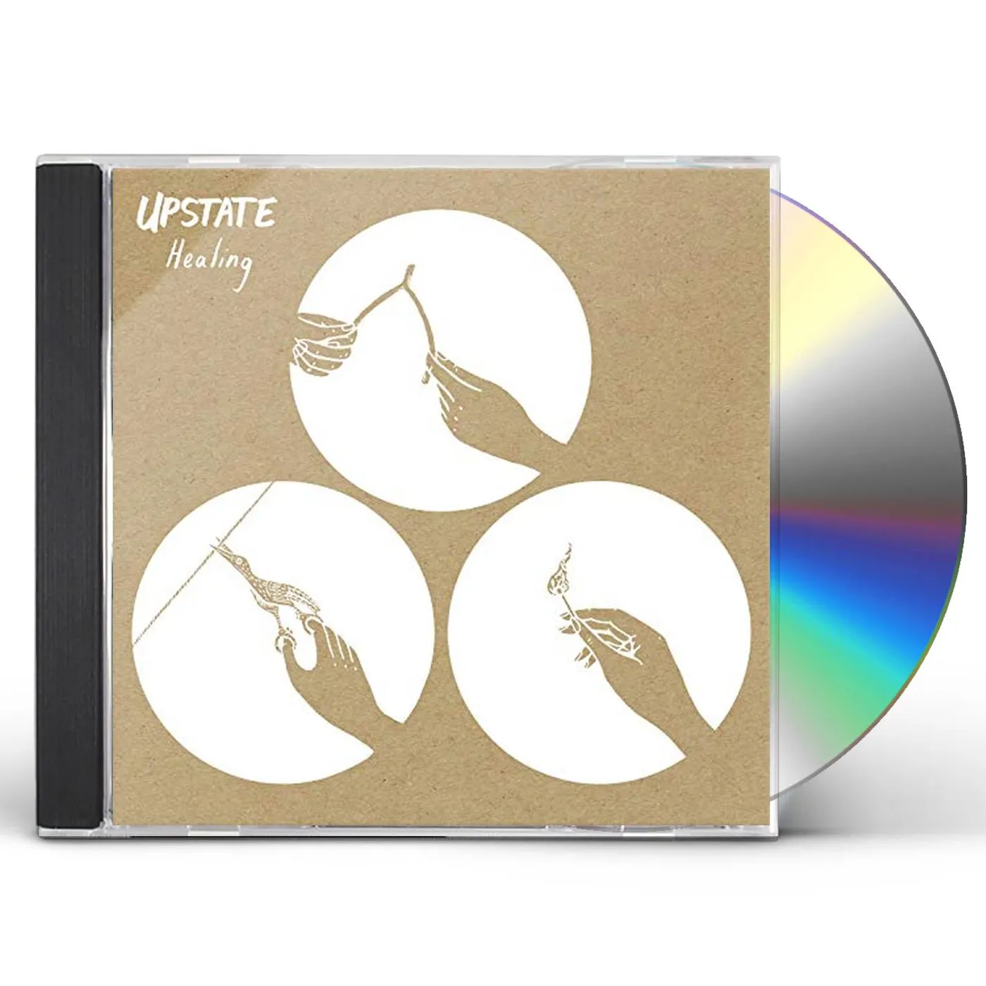 Upstate HEALING CD