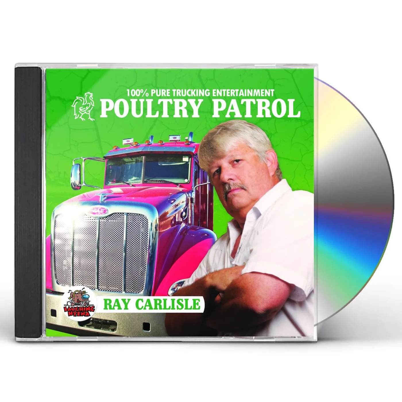 Ray Carlisle Poultry Patrol CD