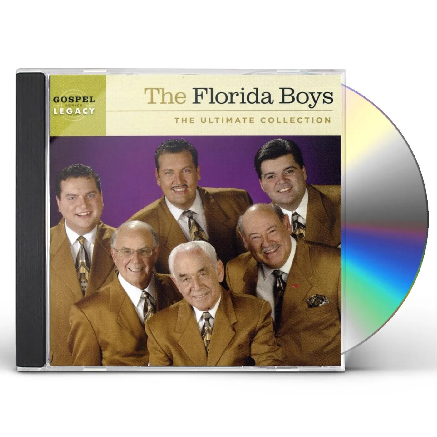 The Florida Boys ULTIMATE COLLECTION CD