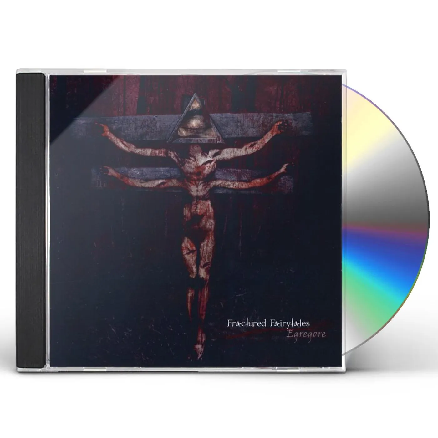 Fractured Fairytales EGREGORE CD