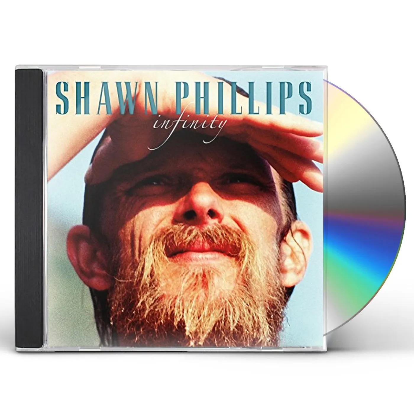 Shawn Phillips INFINITY CD