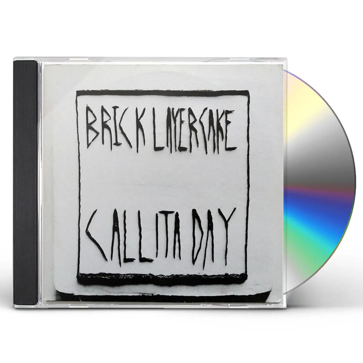 Brick Layer Cake CALL IT A DAY CD
