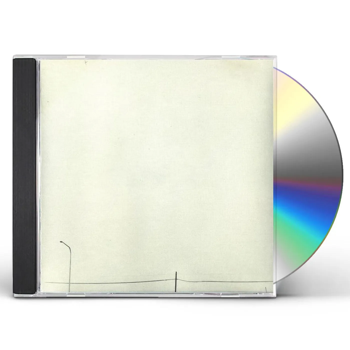 Seam PACE IS GLACIAL CD