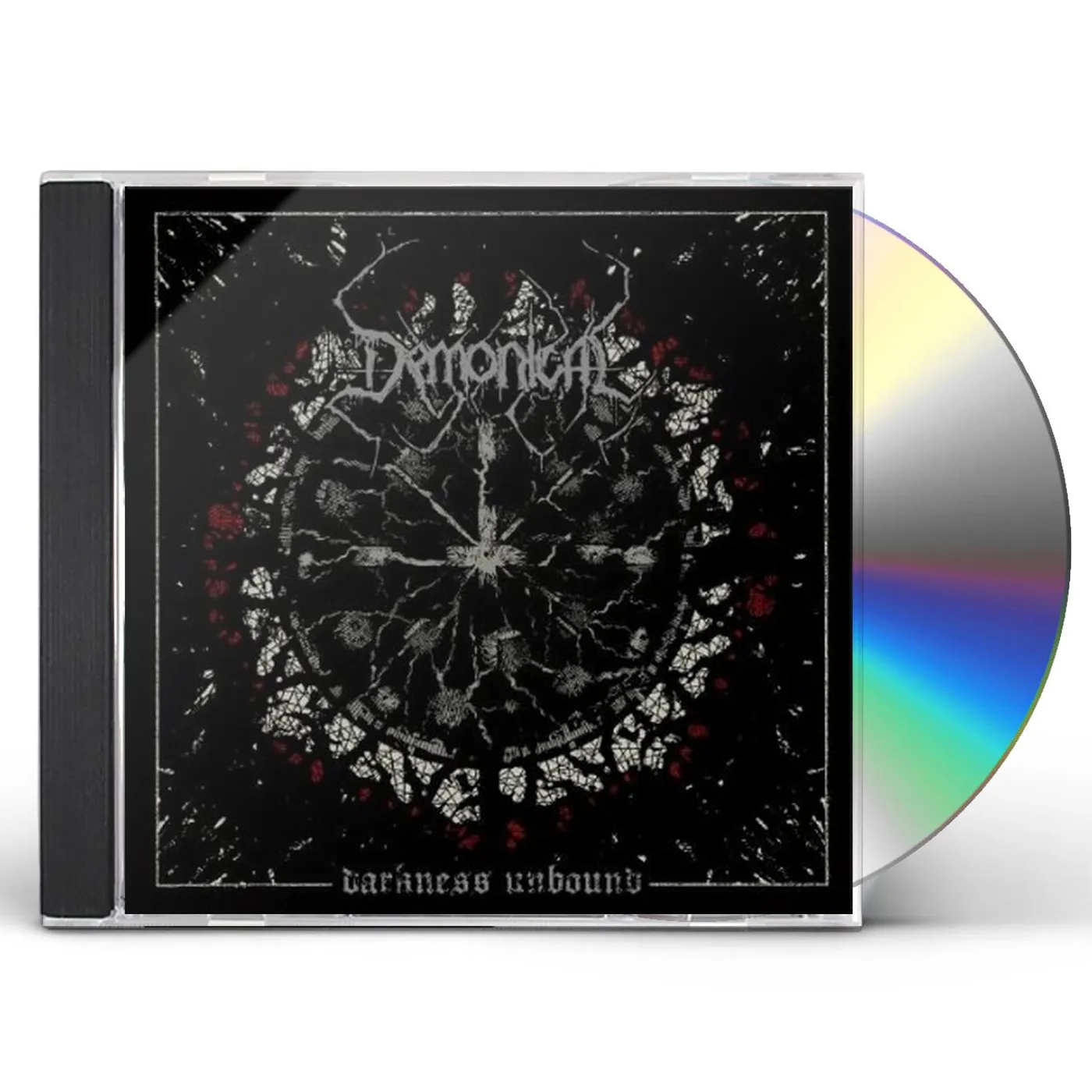 Demonical DARKNESS UNBOUND CD