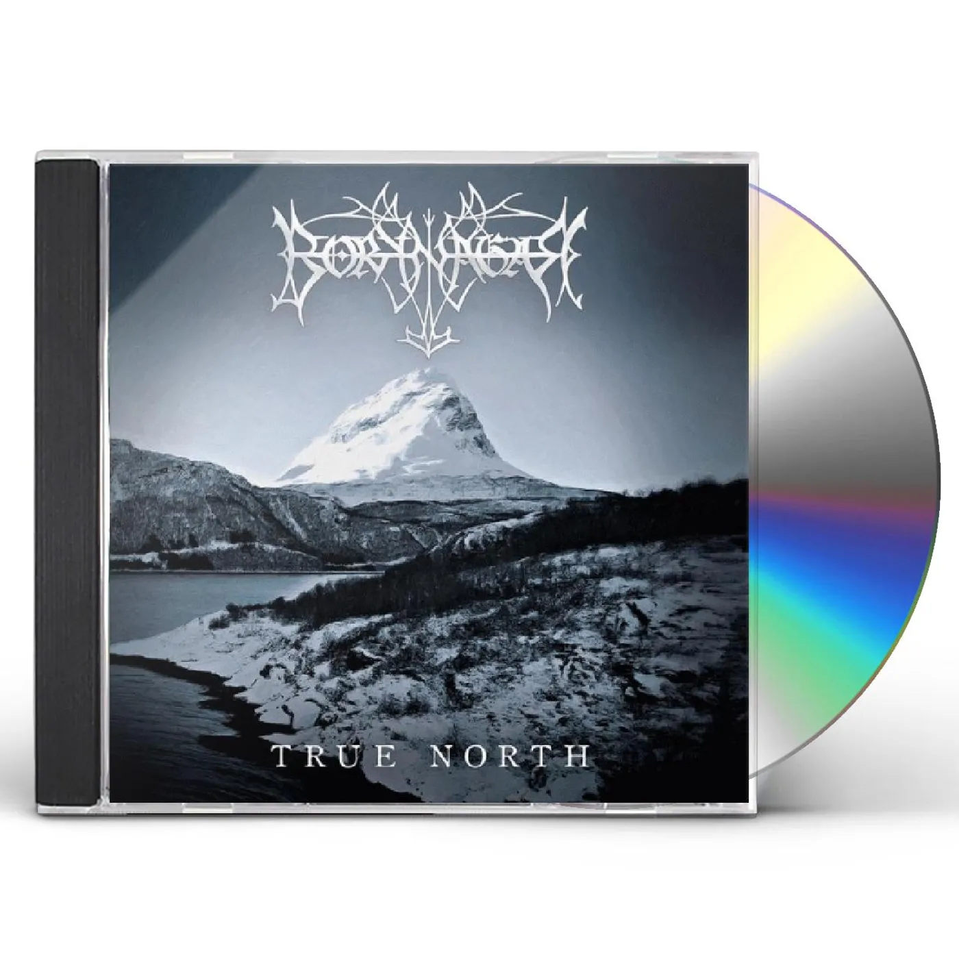 BORKNAGAR - TRUE NORTH CD