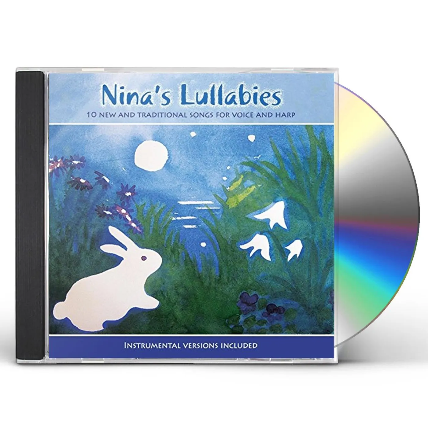 Tom Wallace NINA'S LULLABIES CD