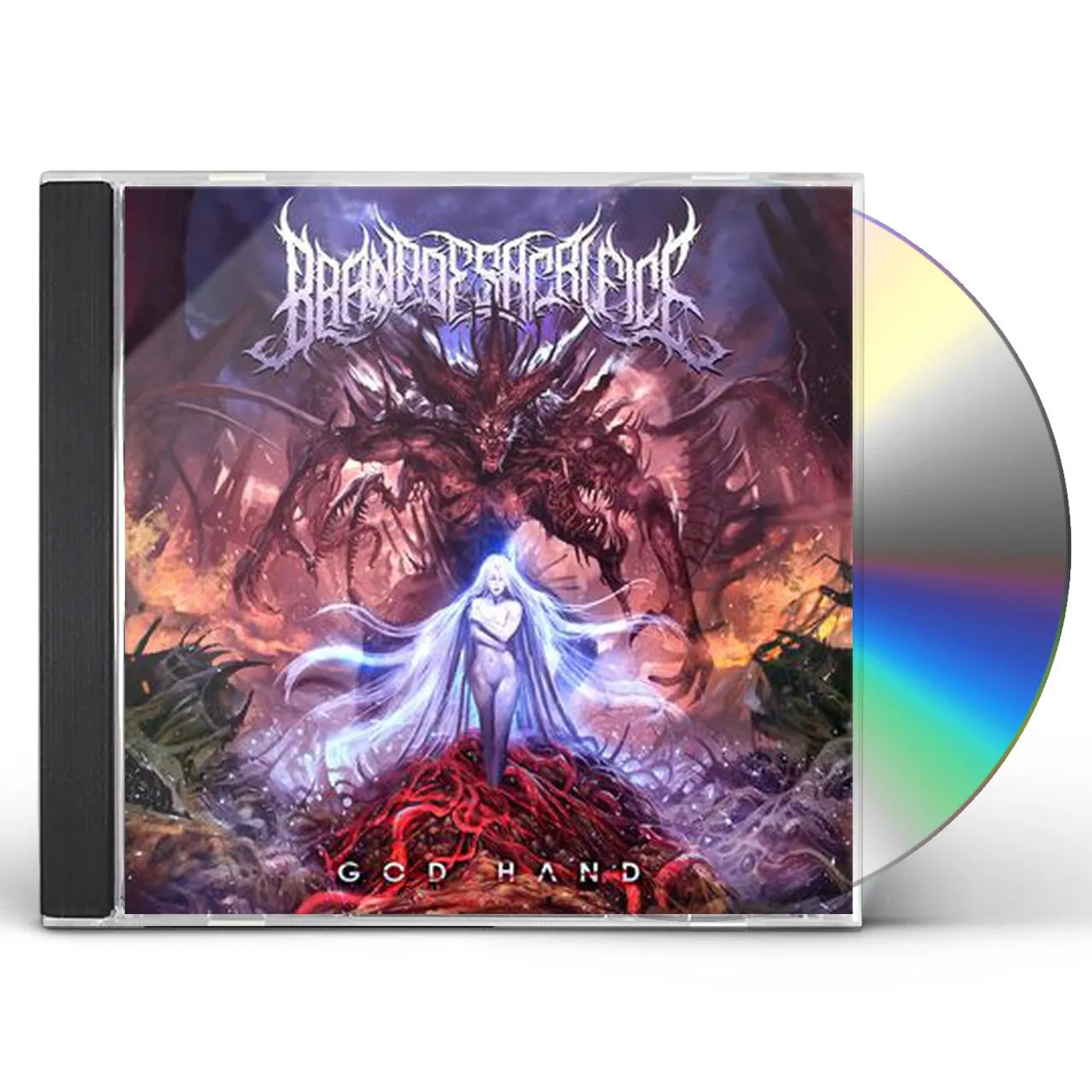 Lorna Shore FLESH COFFIN CD