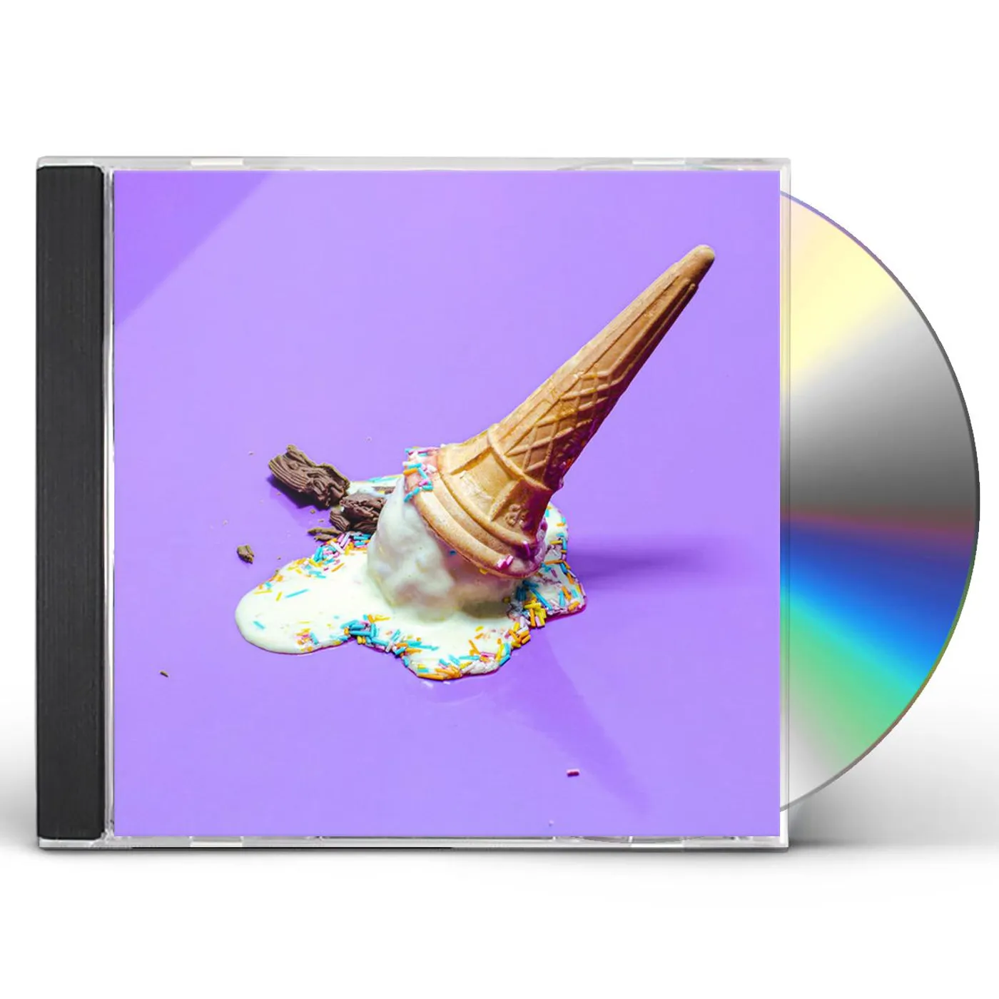 False Advertising BRAINFREEZE CD
