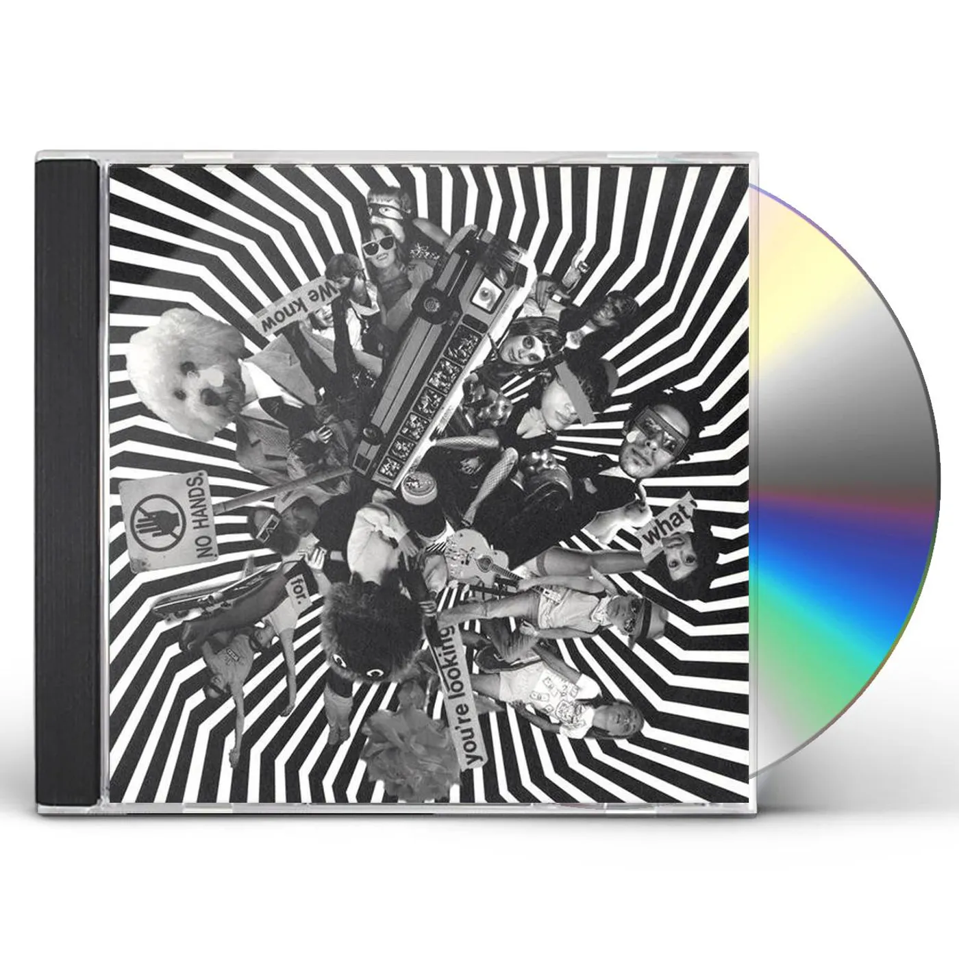 Yuksek WAX Vinyl Record