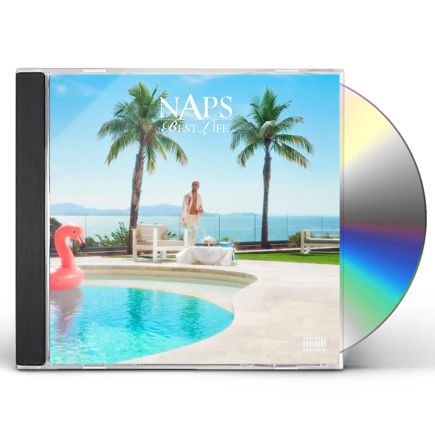 Naps BEST LIFE CD