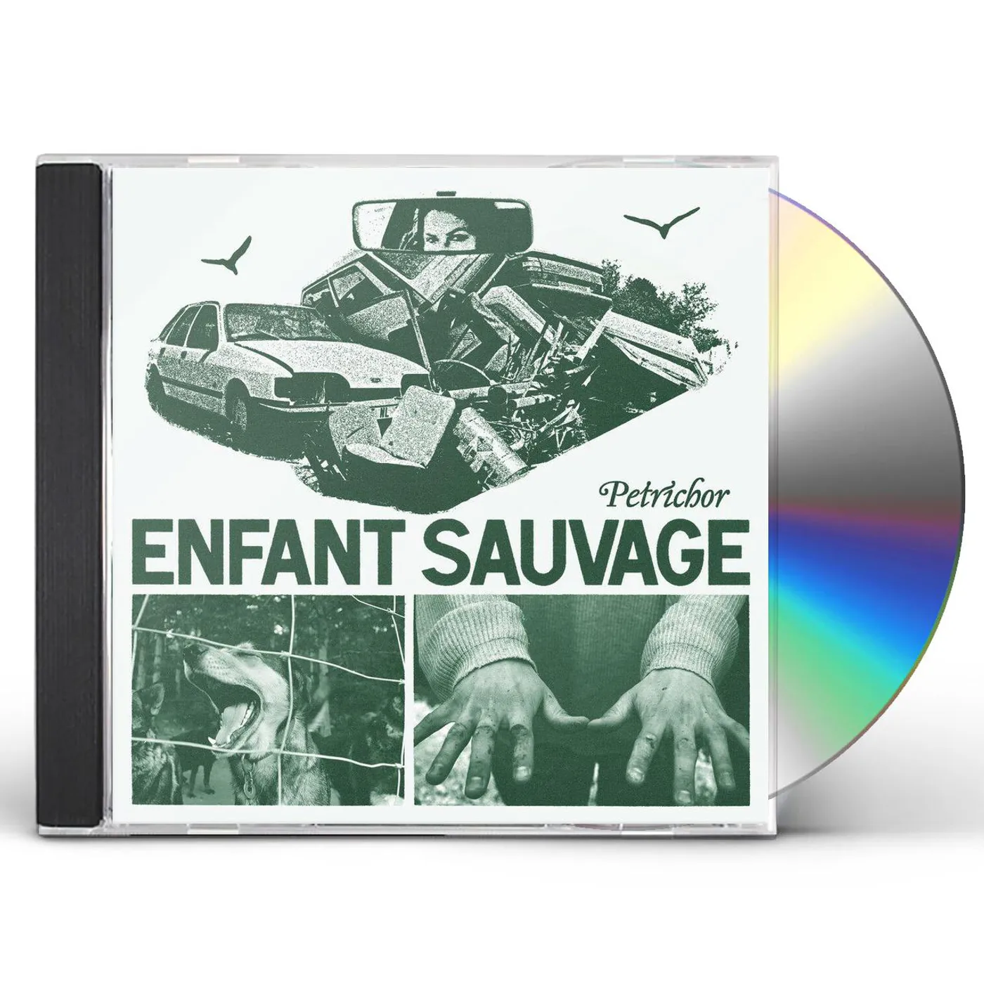 Enfant Sauvage PETRICHOR CD