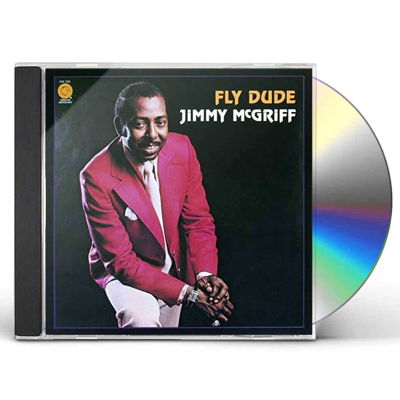 Jimmy McGriff FLY DUDE CD